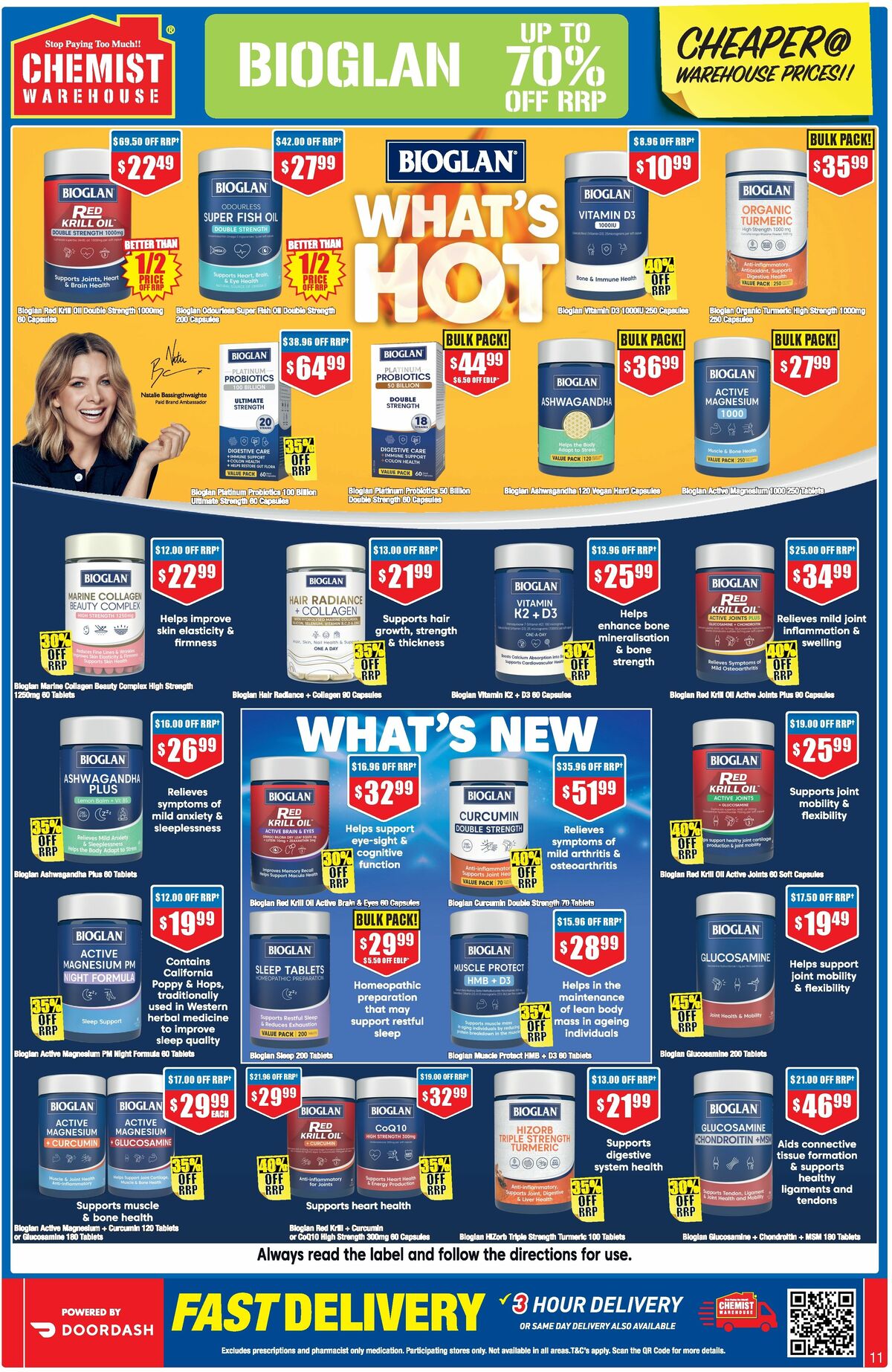 Chemist Warehouse Catalogues from 4 January