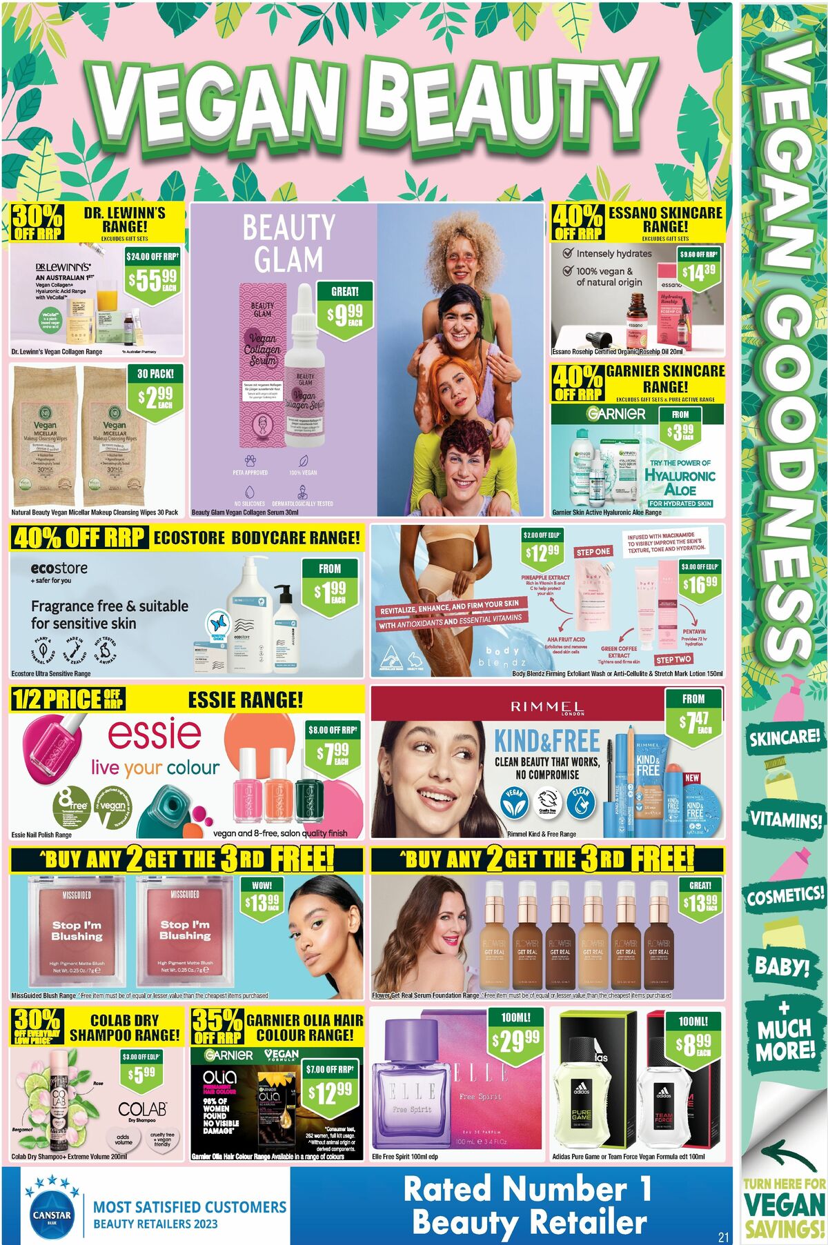 Chemist Warehouse Catalogues from 4 January