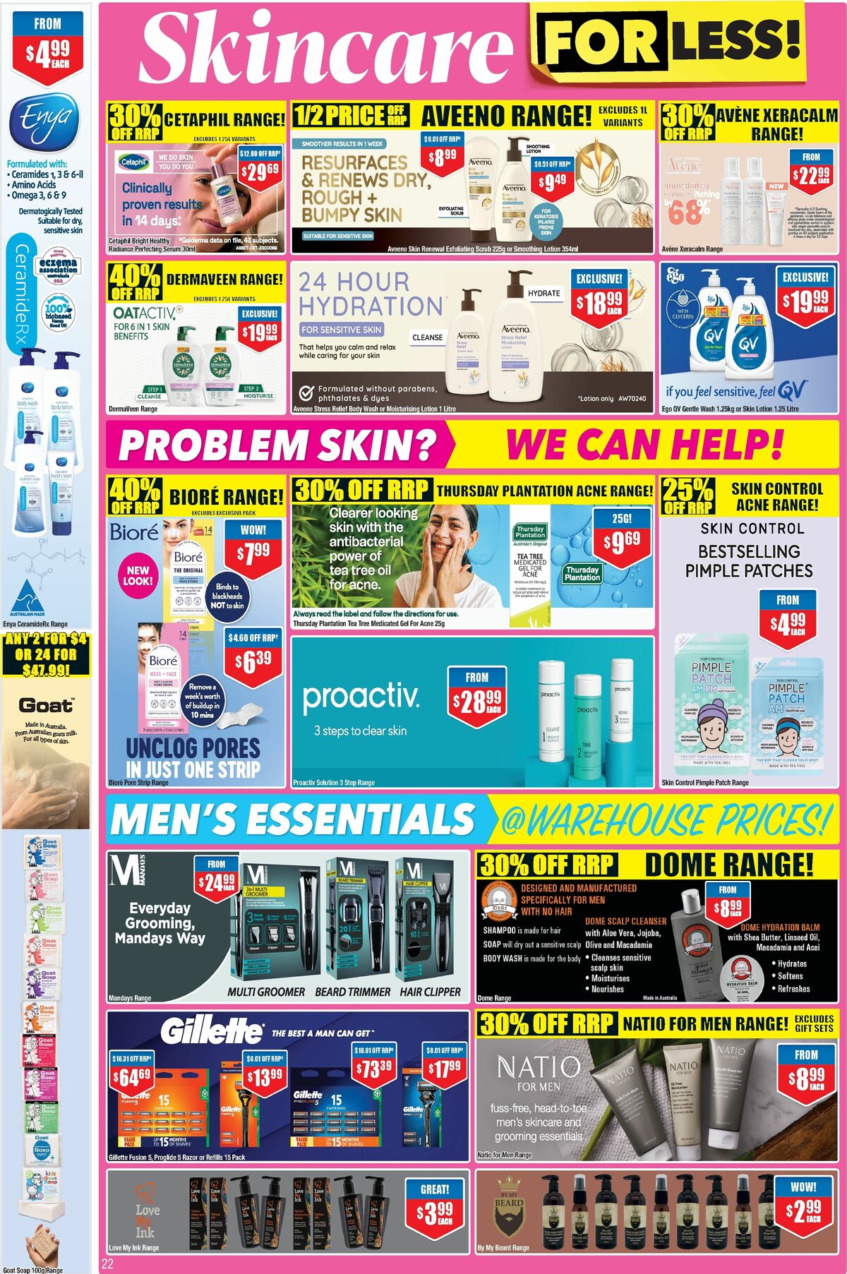 Chemist Warehouse Catalogues from 4 January