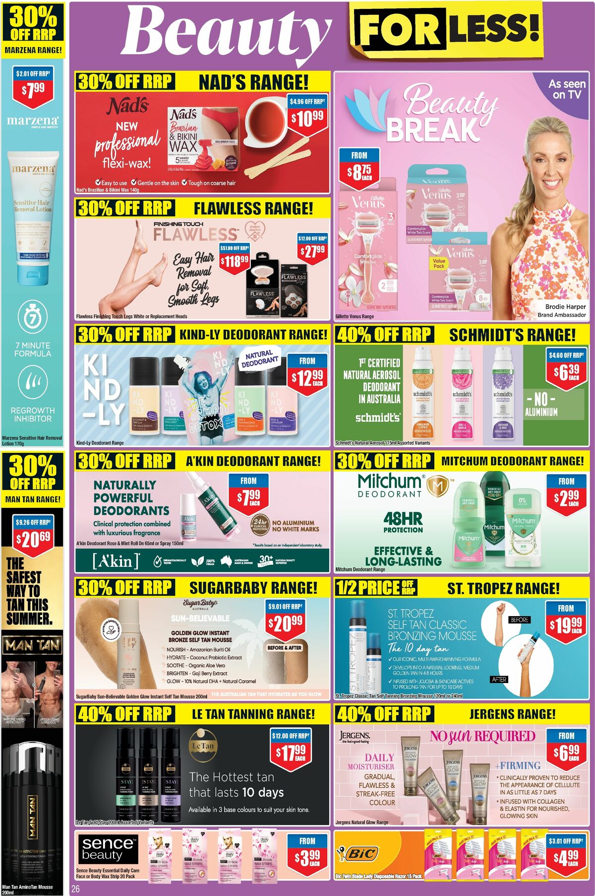 Chemist Warehouse Catalogues from 4 January