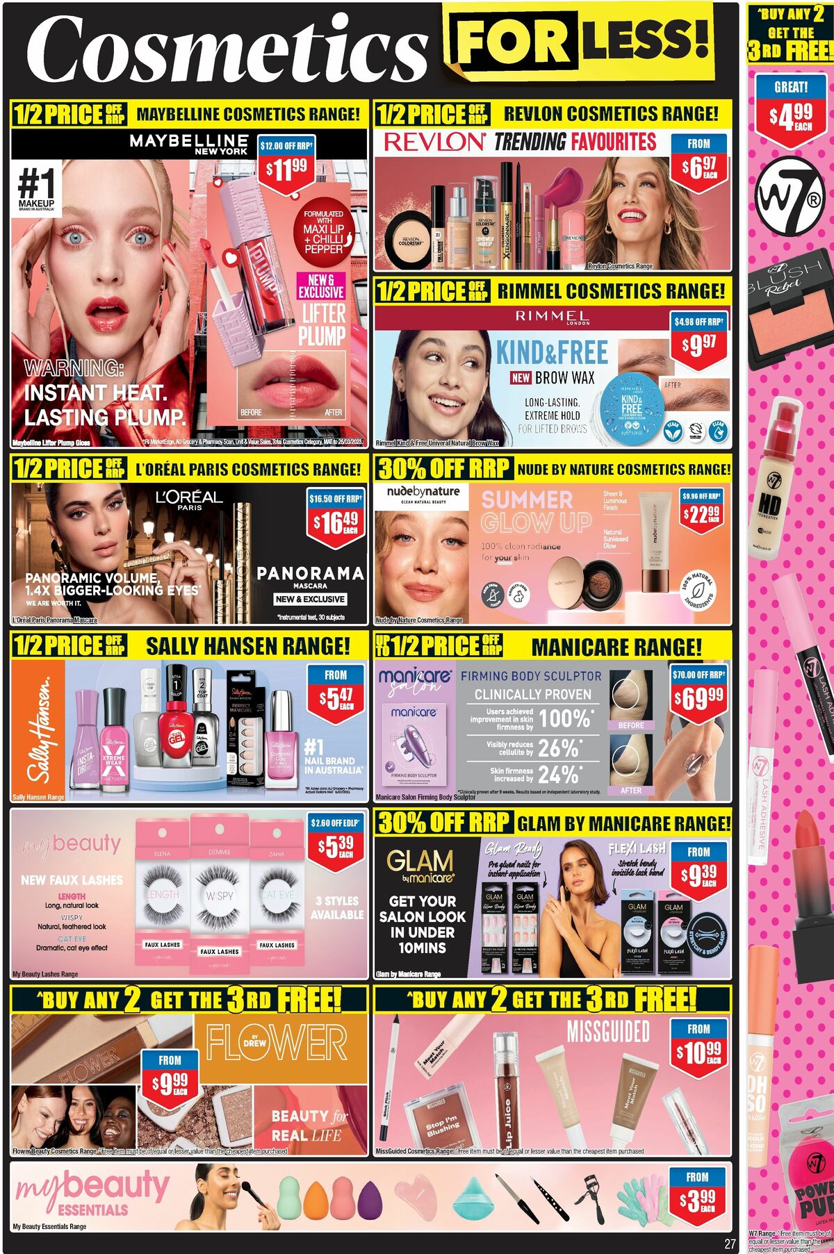 Chemist Warehouse Catalogues from 4 January