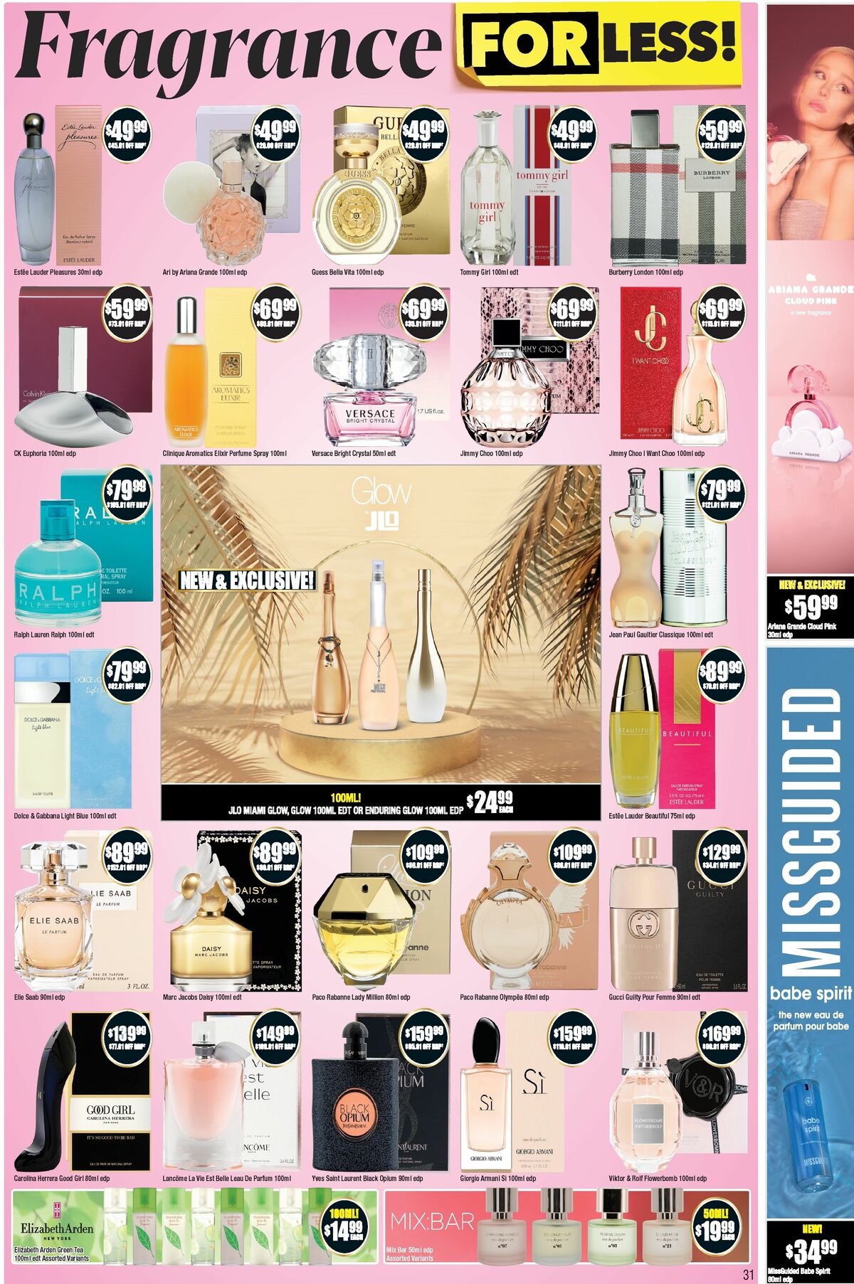 Chemist Warehouse Catalogues from 4 January