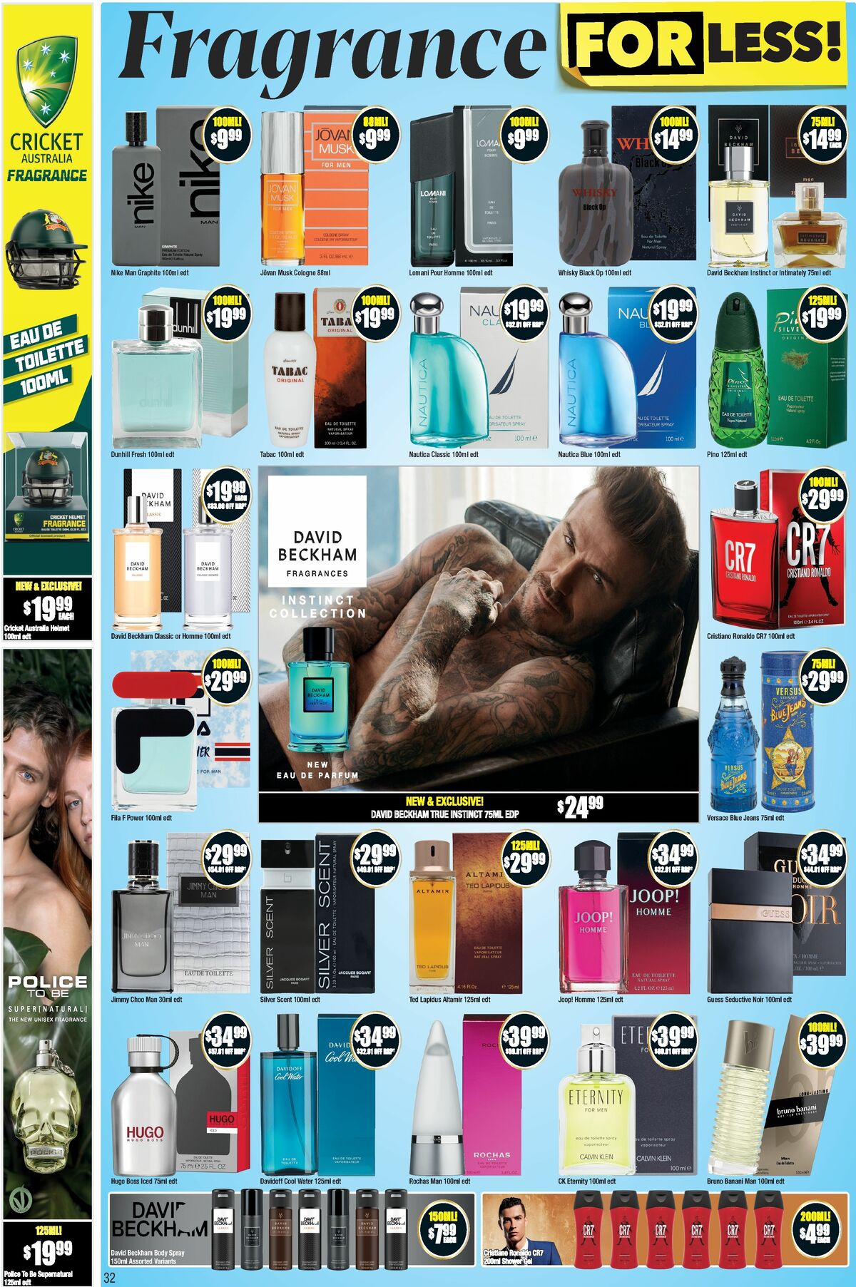 Chemist Warehouse Catalogues from 4 January