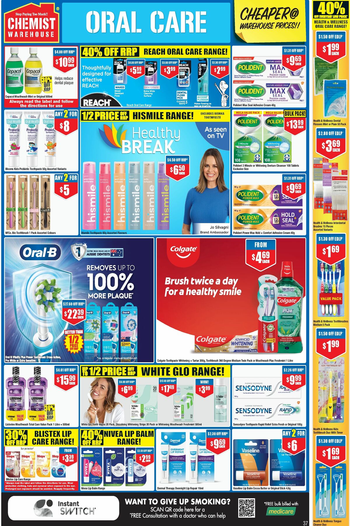 Chemist Warehouse Catalogues from 4 January