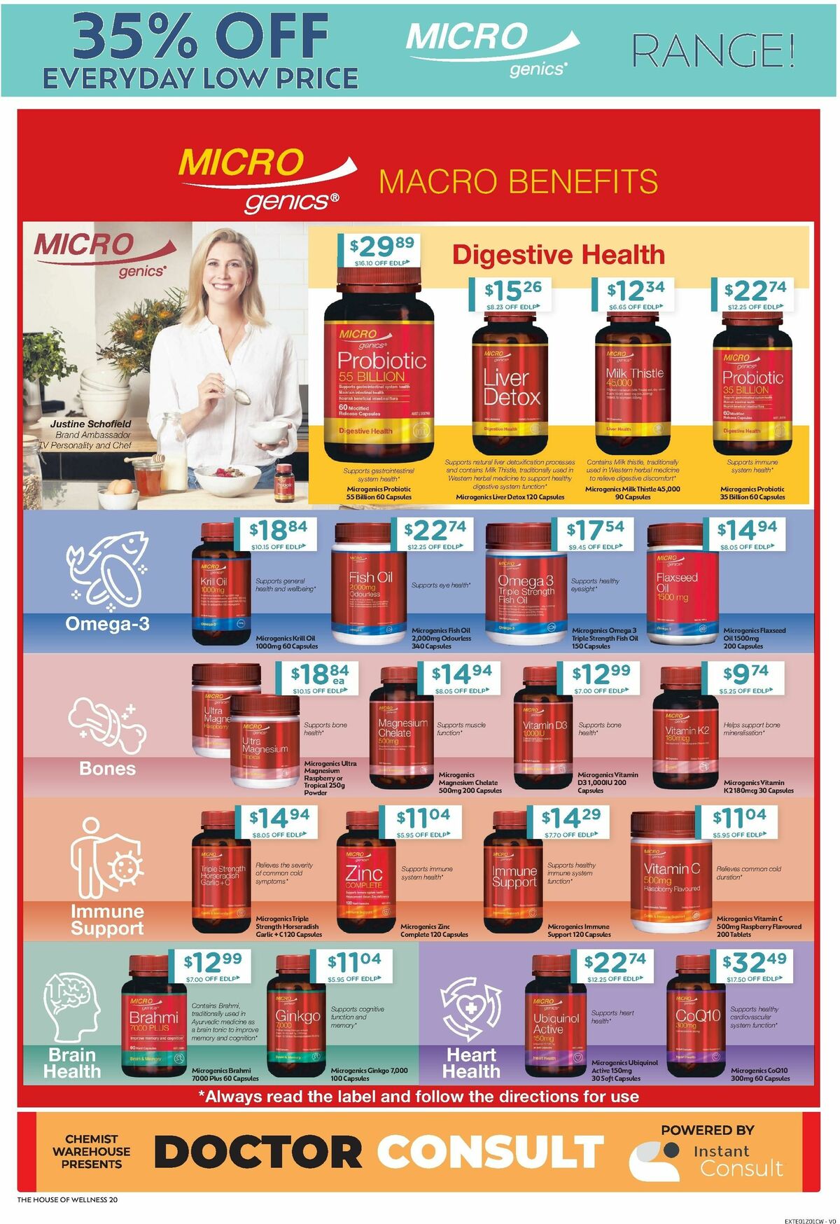 Chemist Warehouse Catalogues from 18 January