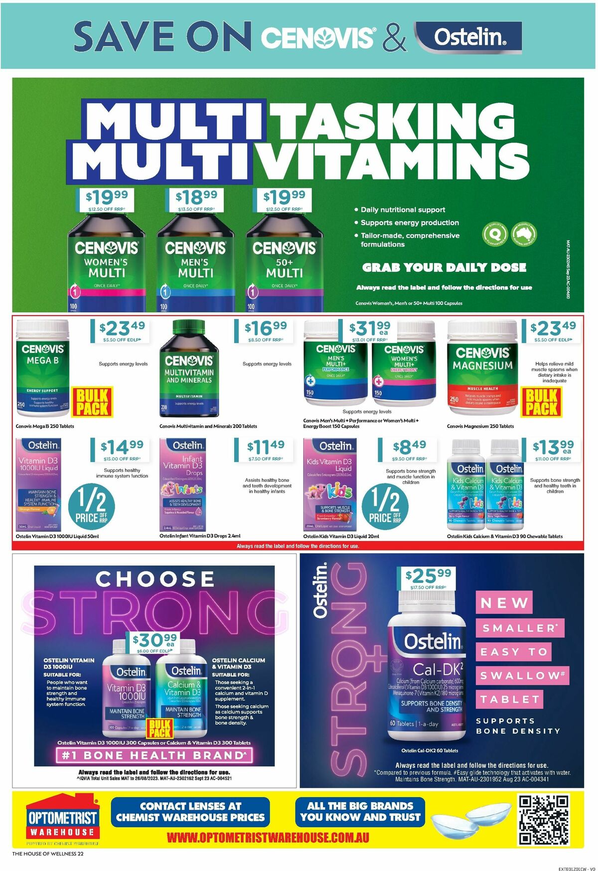 Chemist Warehouse Catalogues from 18 January