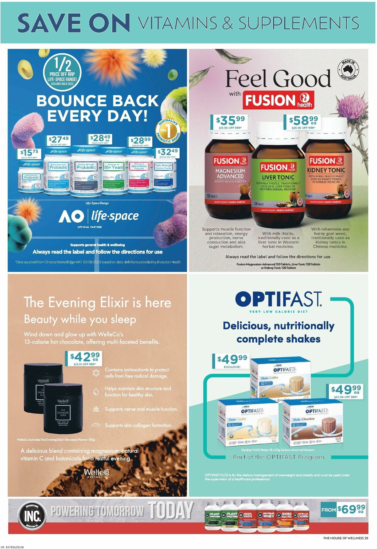 Chemist Warehouse Catalogues from 18 January