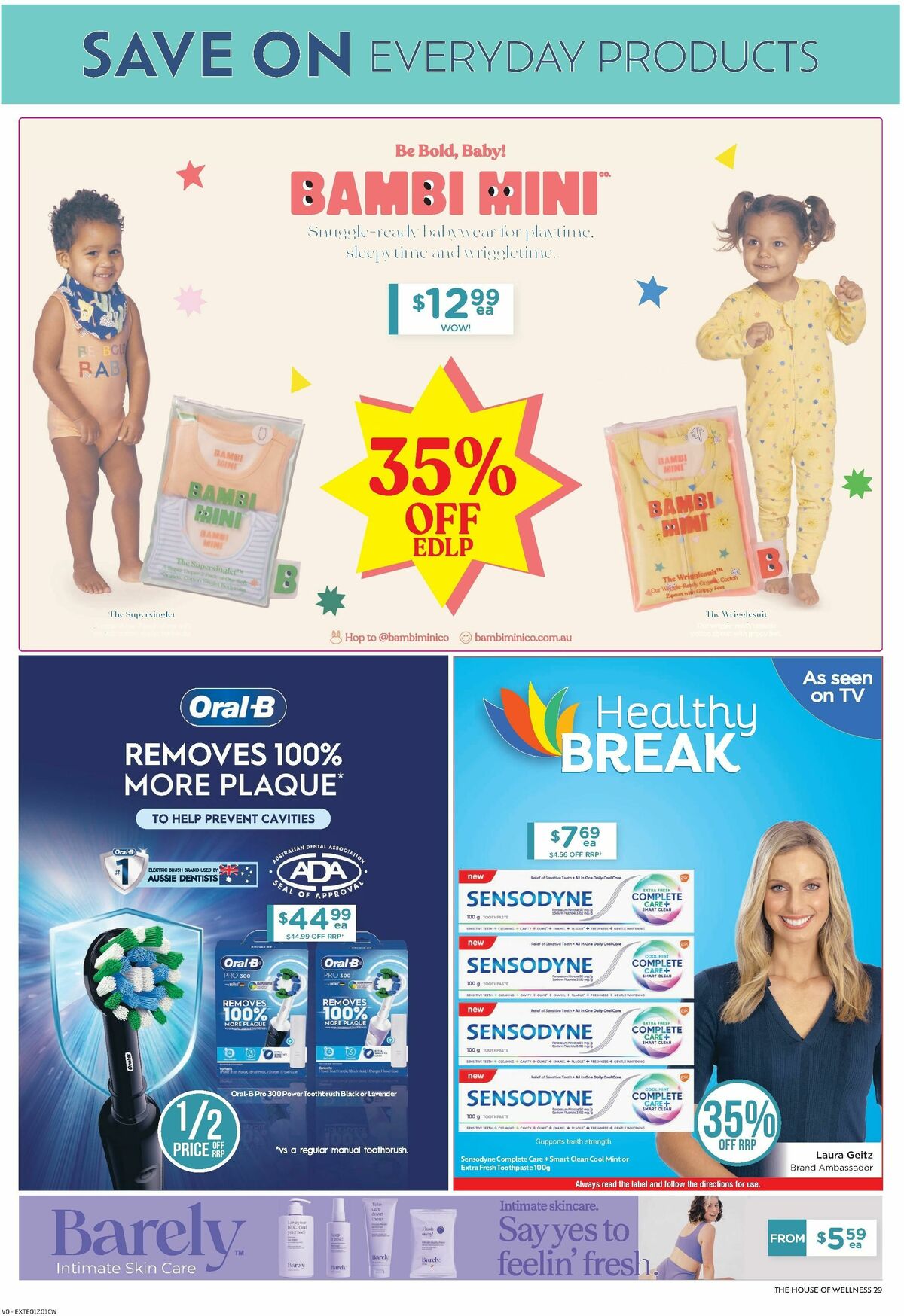 Chemist Warehouse Catalogues from 18 January