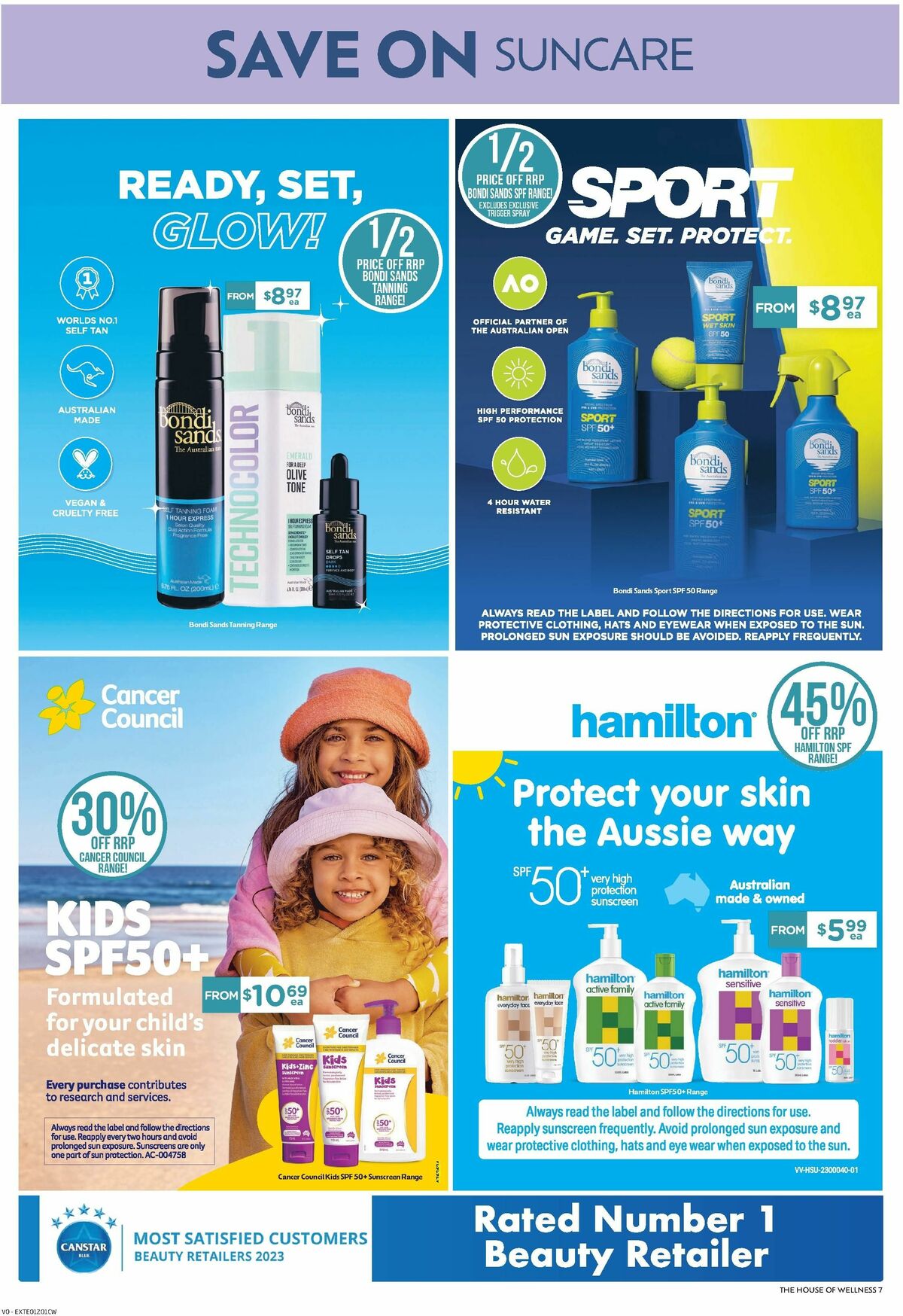 Chemist Warehouse Catalogues from 18 January