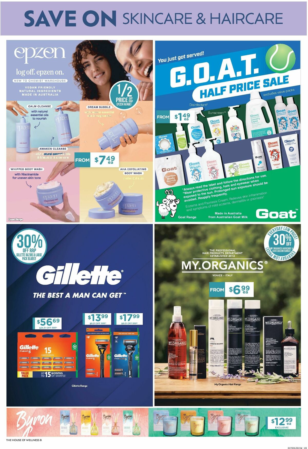 Chemist Warehouse Catalogues from 18 January