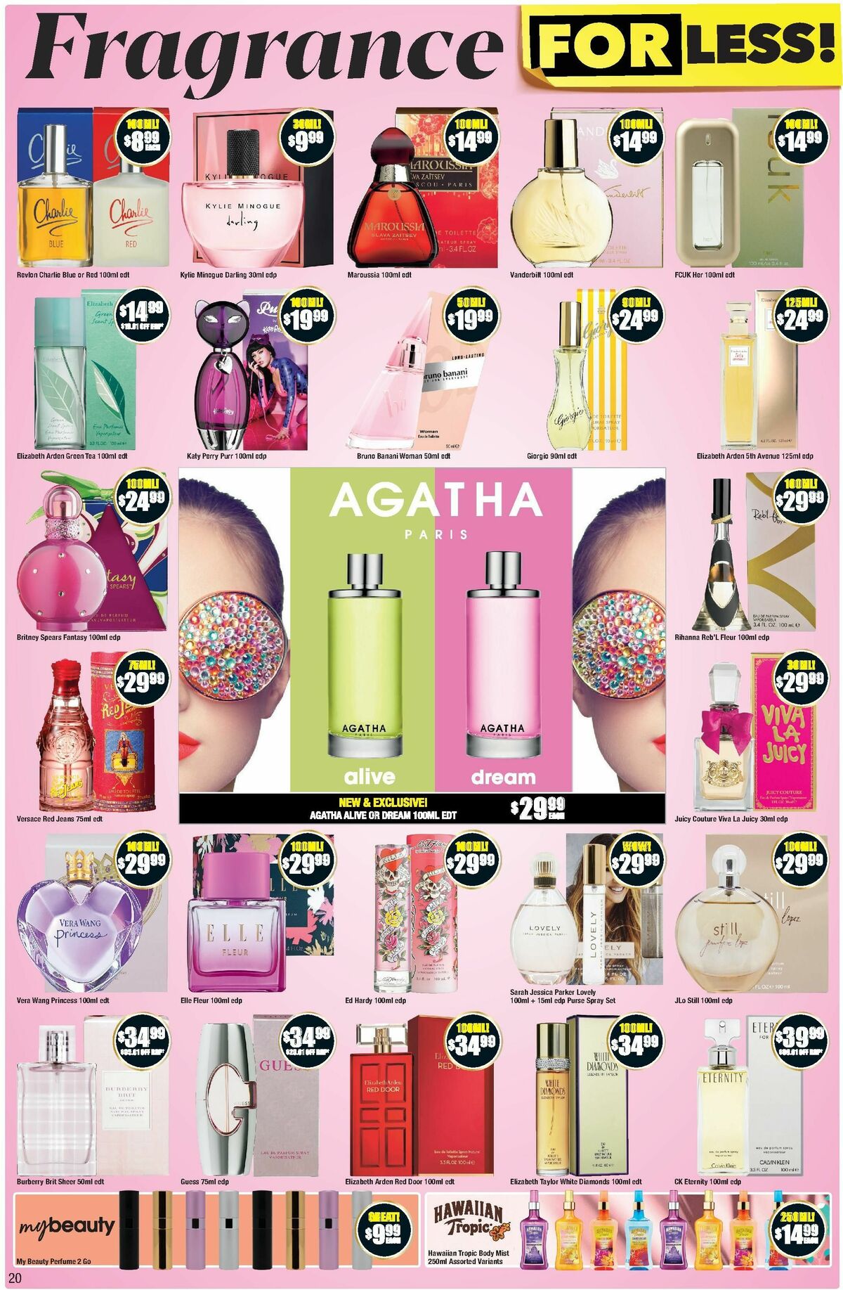 Chemist Warehouse Catalogues from 1 February