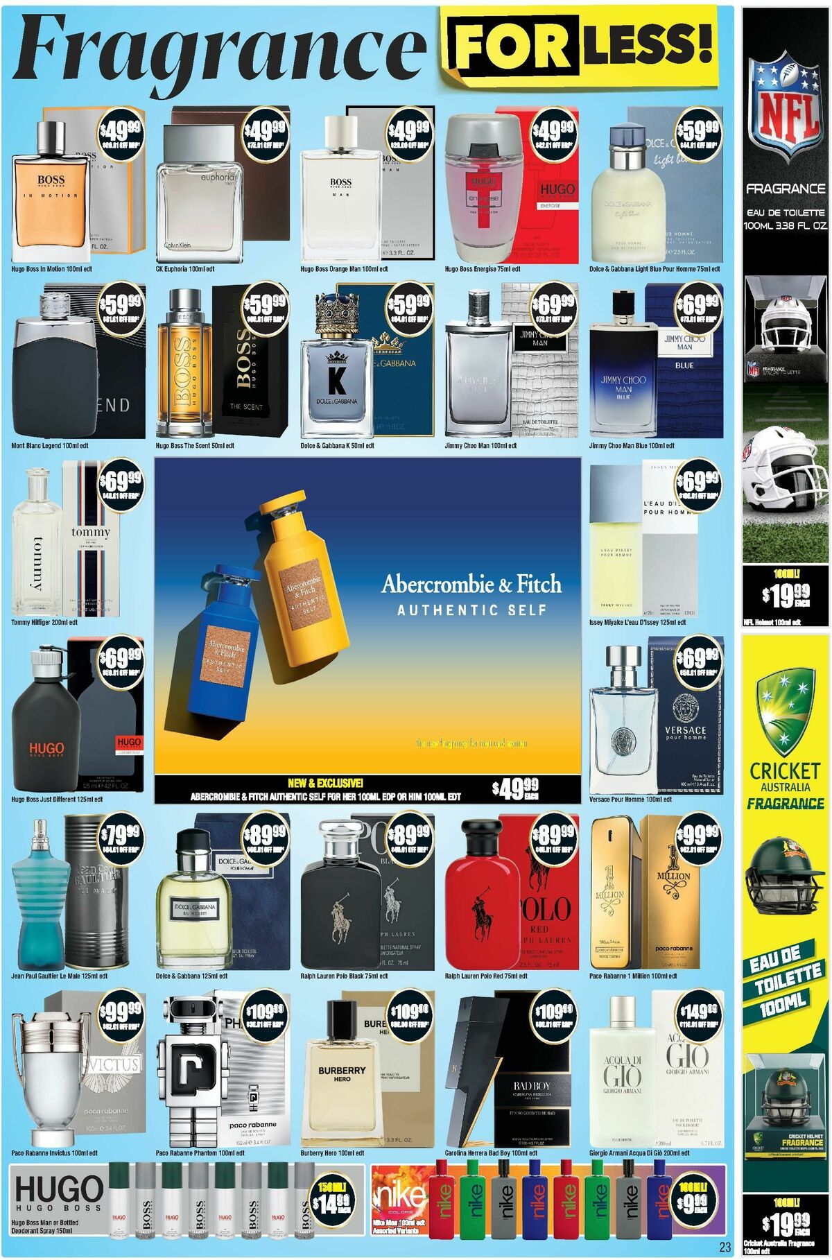 Chemist Warehouse Catalogues from 1 February