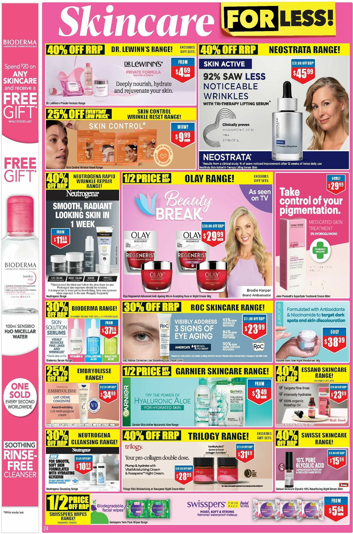 Chemist Warehouse Catalogues from 1 February