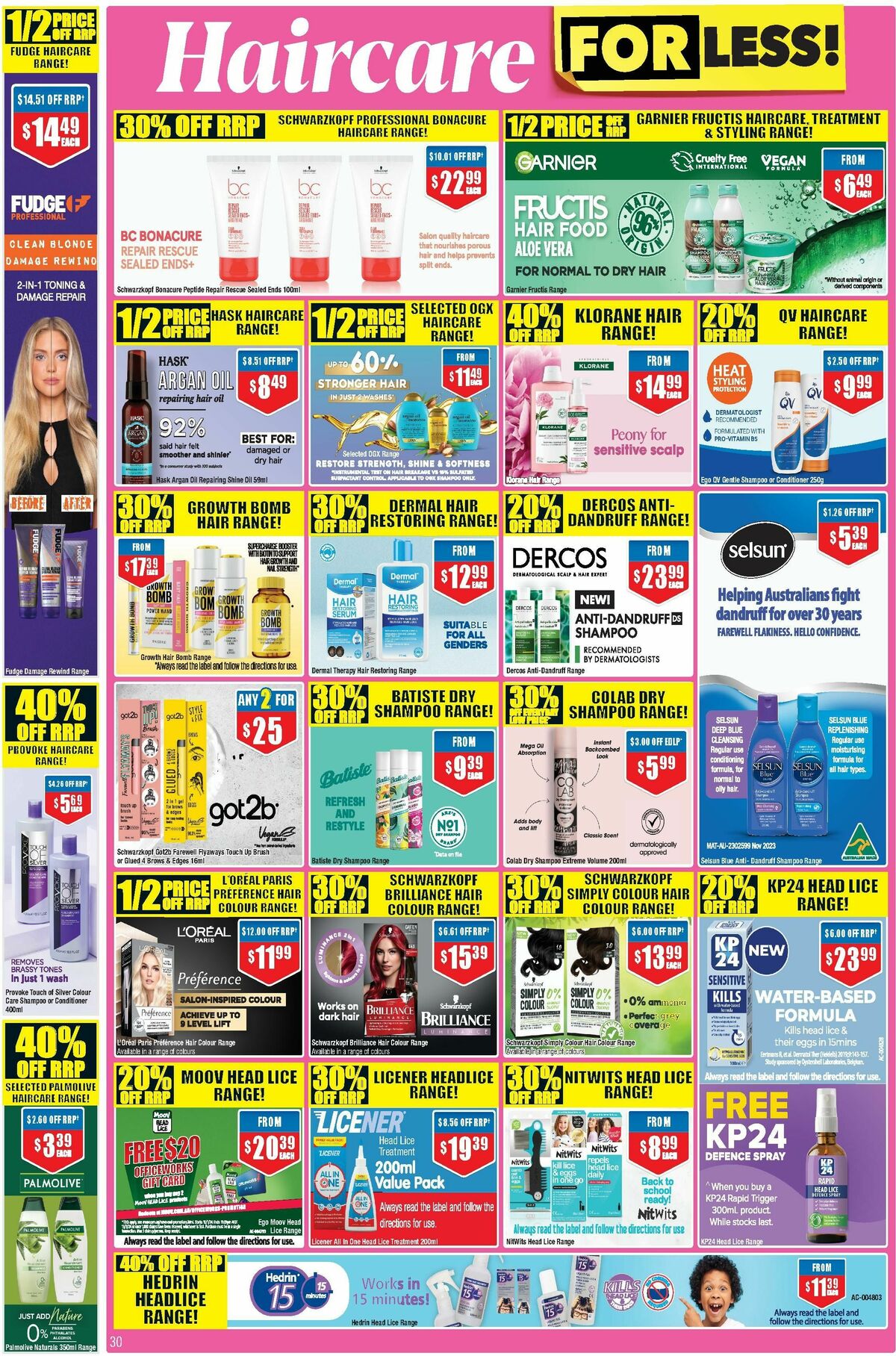 Chemist Warehouse Catalogues from 1 February