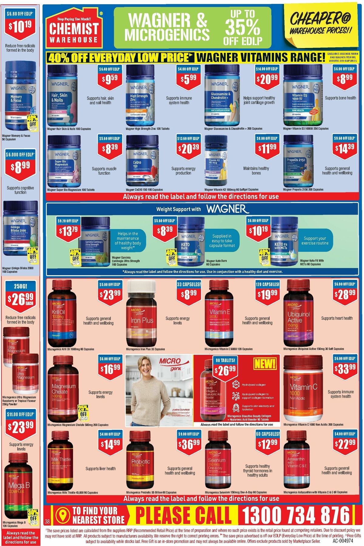 Chemist Warehouse Catalogues from 1 February