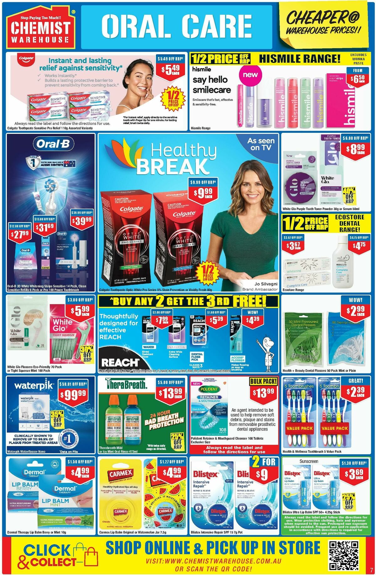 Chemist Warehouse Catalogues from 1 February