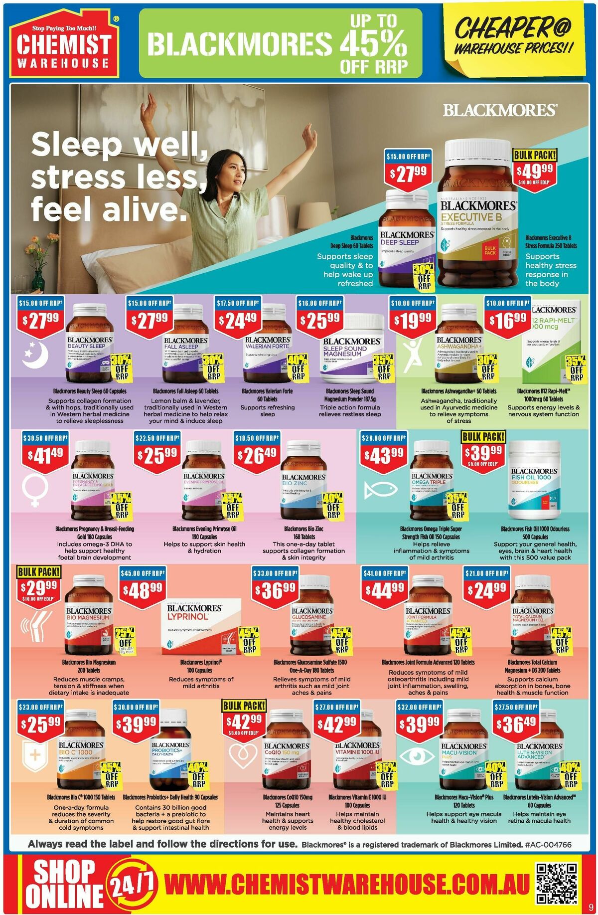 Chemist Warehouse Catalogues from 1 February