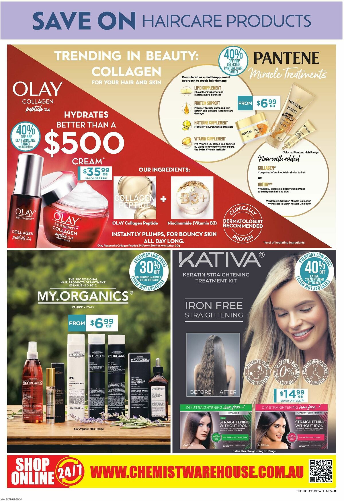 Chemist Warehouse Catalogues from 15 February