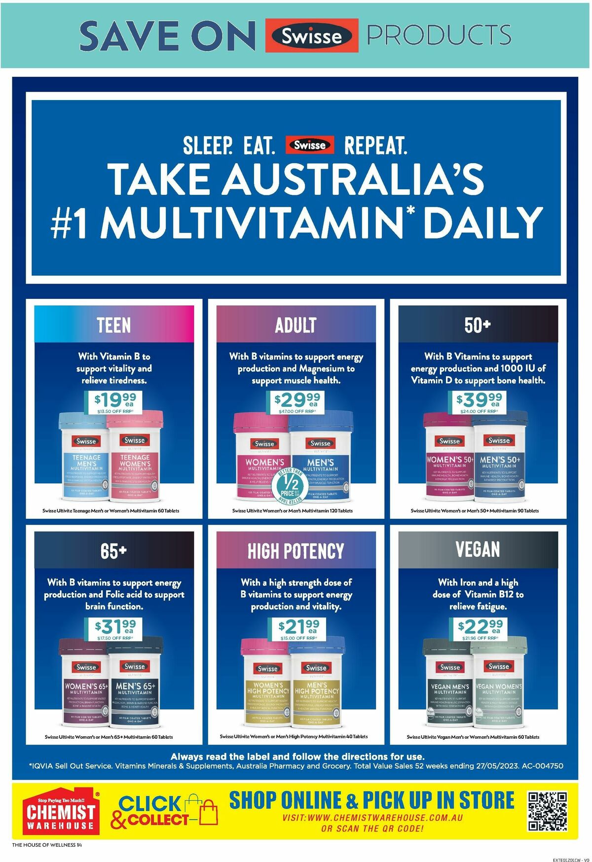 Chemist Warehouse Catalogues from 15 February