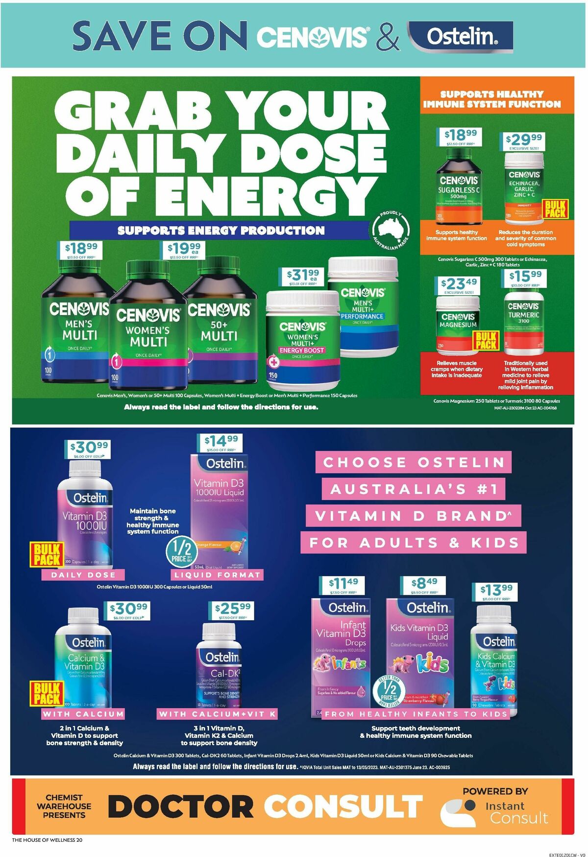 Chemist Warehouse Catalogues from 15 February