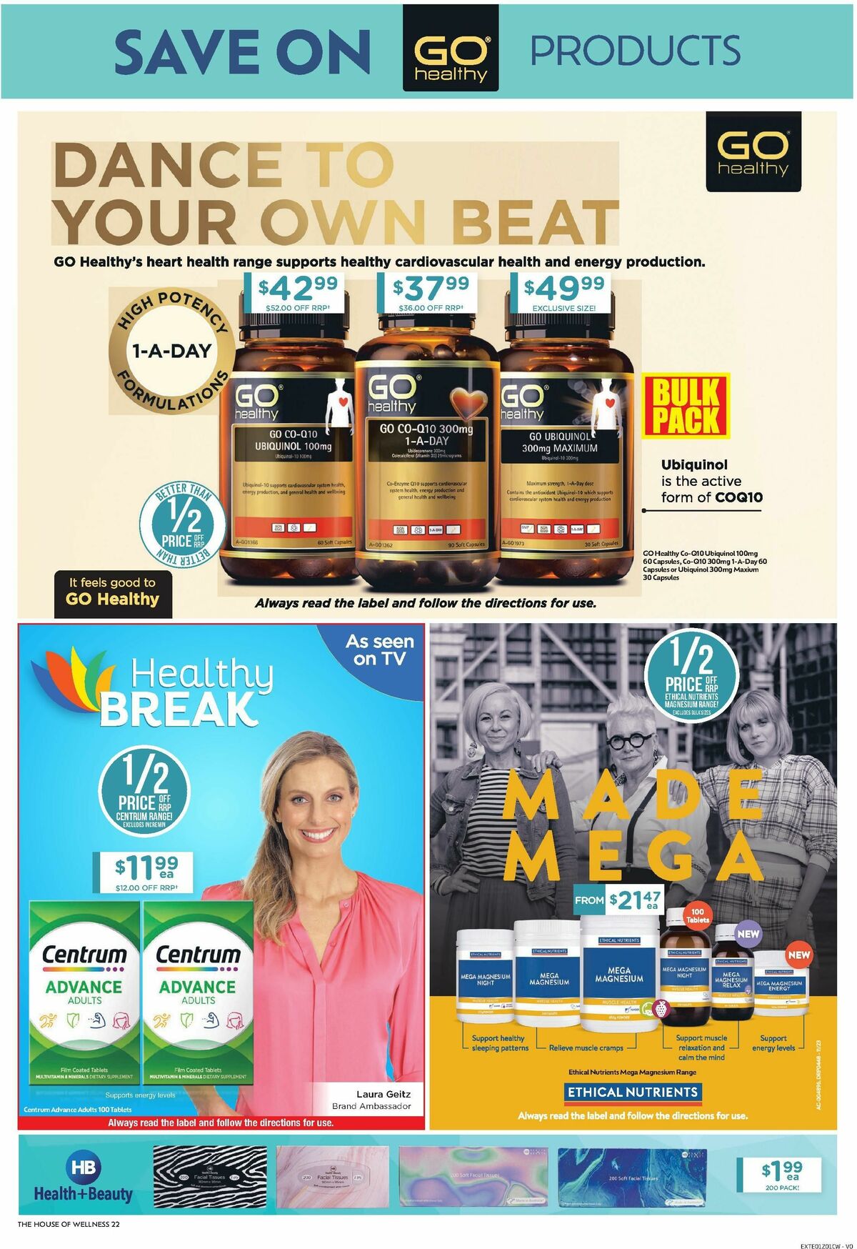 Chemist Warehouse Catalogues from 15 February