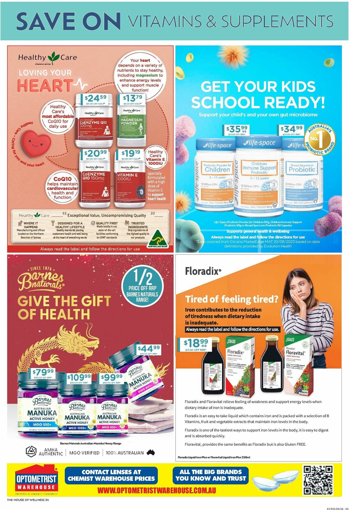 Chemist Warehouse Catalogues from 15 February