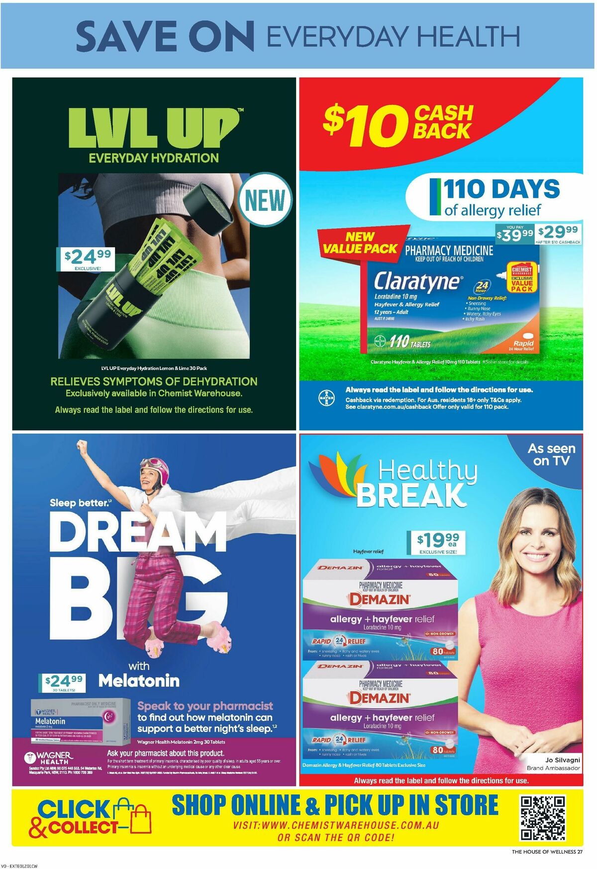 Chemist Warehouse Catalogues from 15 February