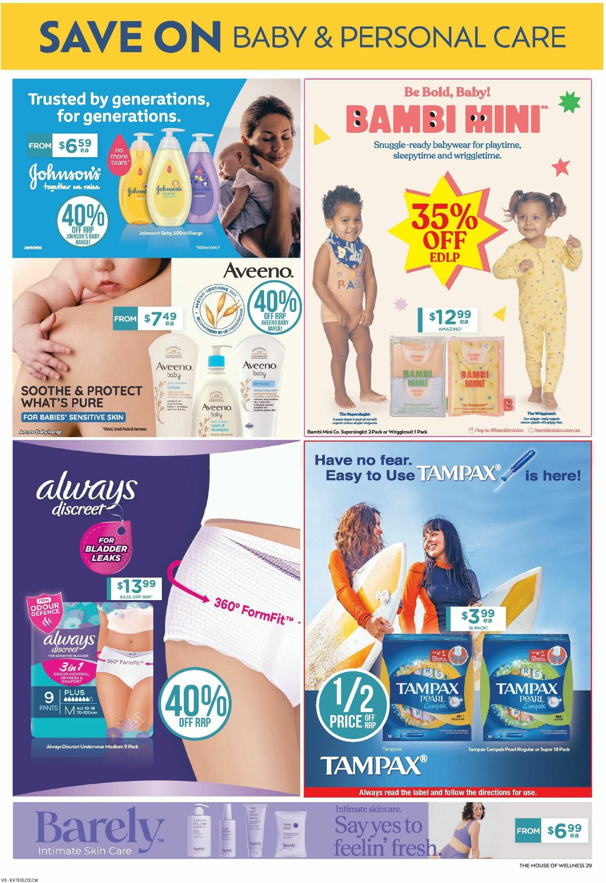 Chemist Warehouse Catalogues from 15 February