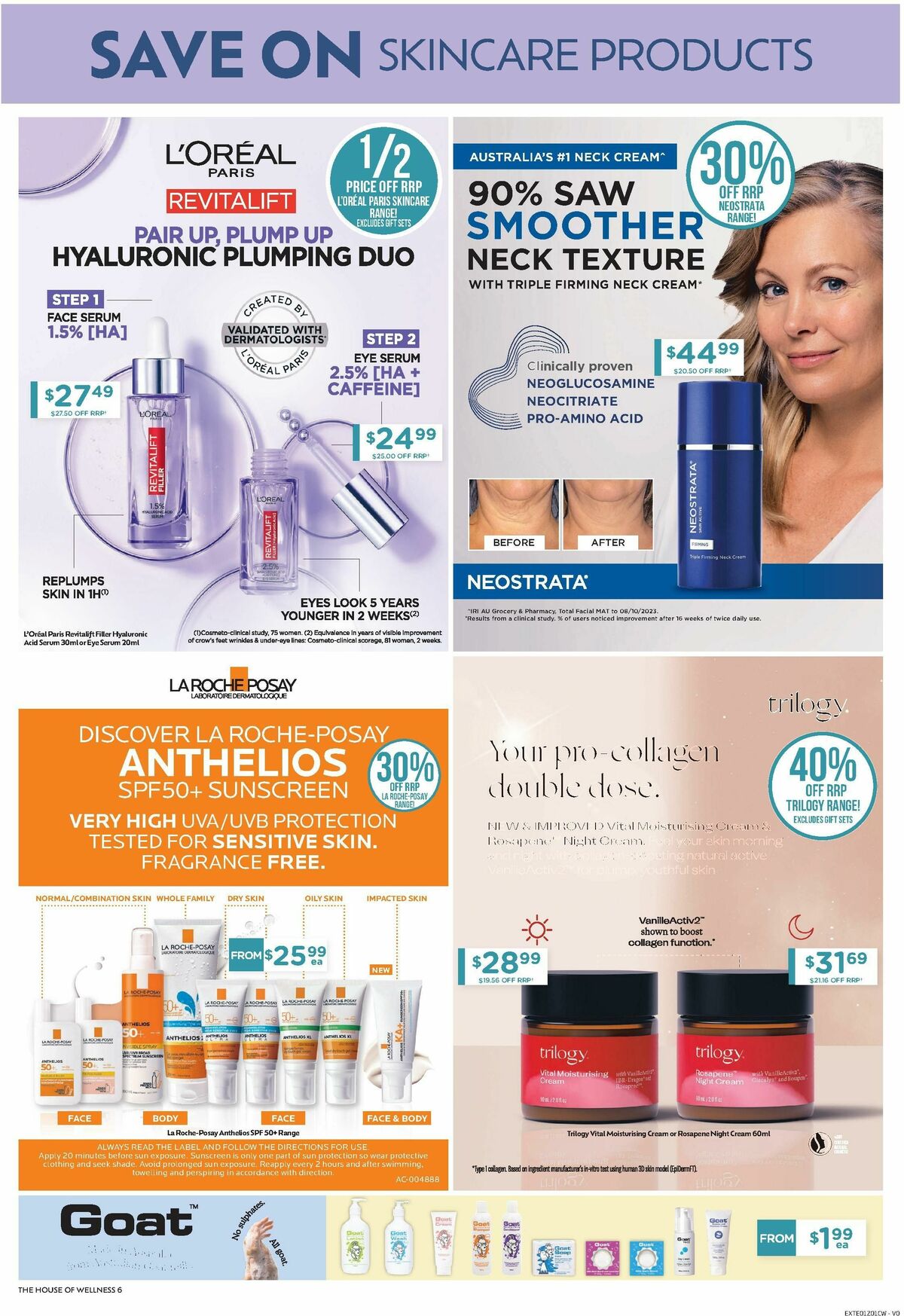 Chemist Warehouse Catalogues from 15 February