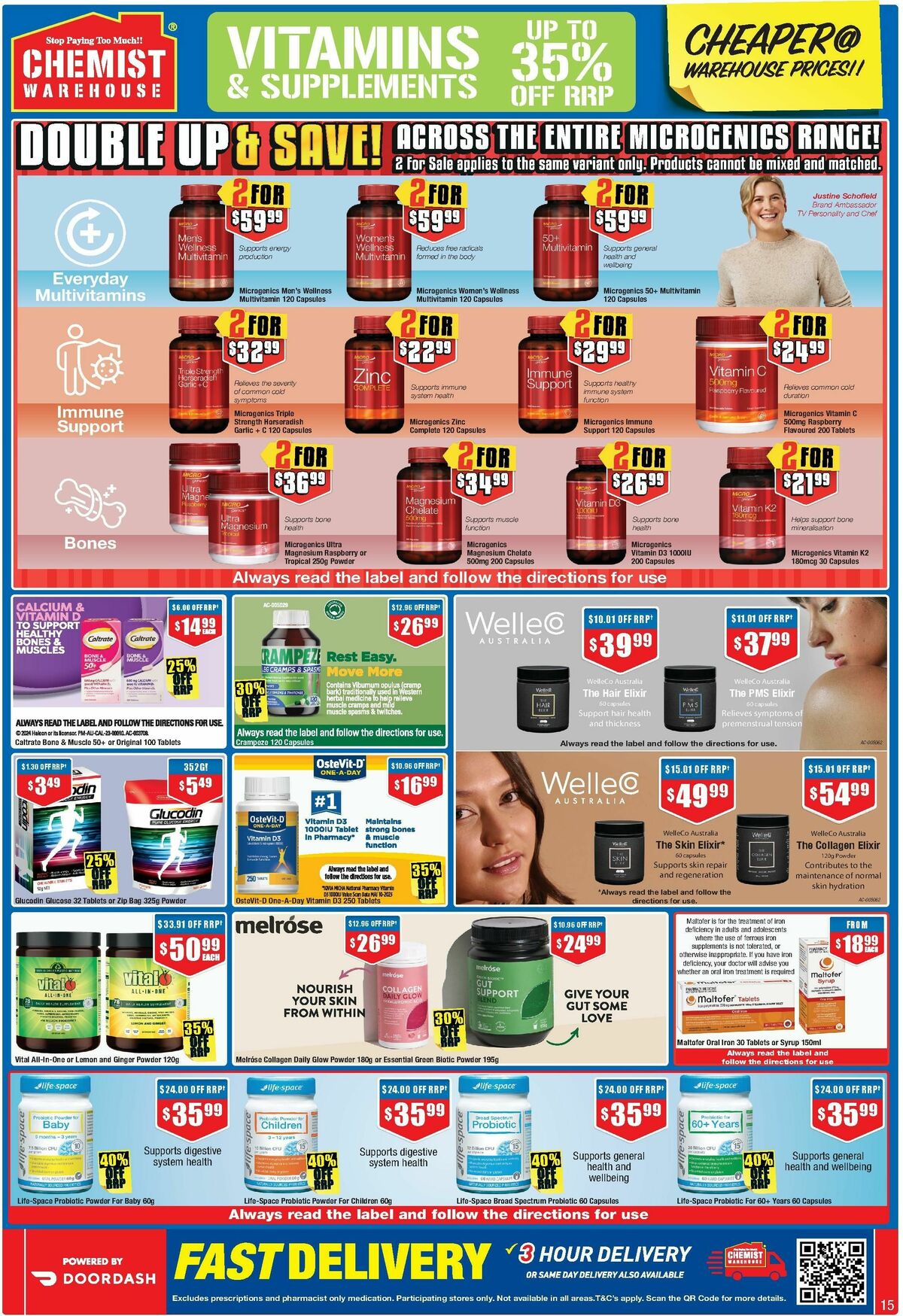 Chemist Warehouse Catalogues from 29 February