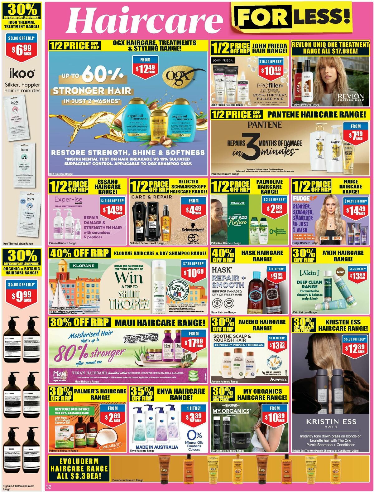 Chemist Warehouse Catalogues from 29 February