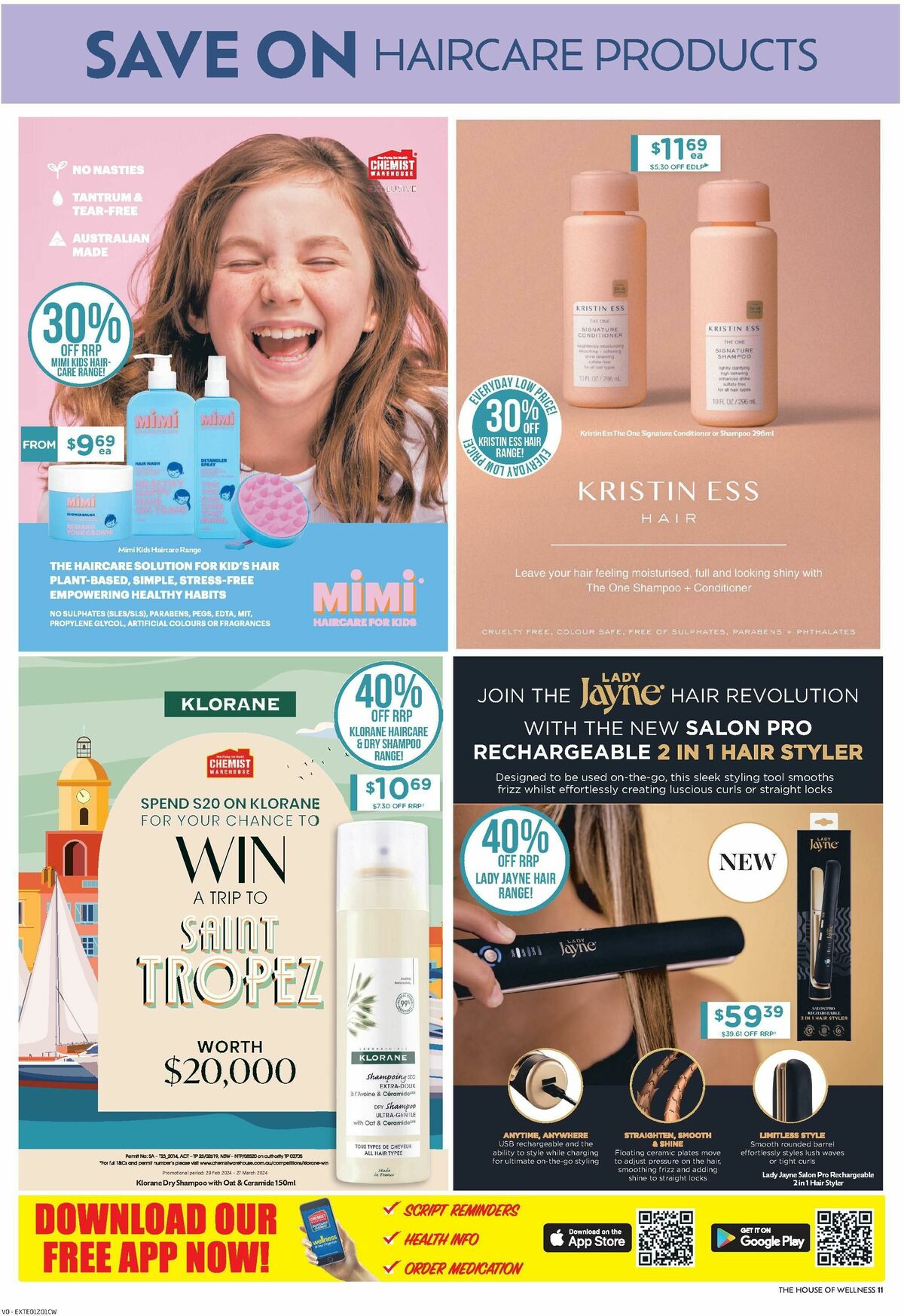 Chemist Warehouse Catalogues from 14 March