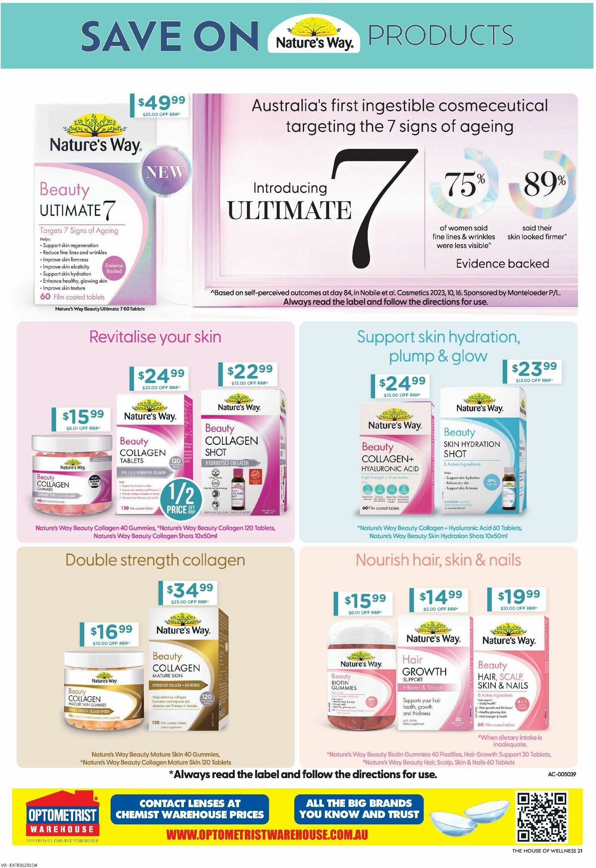 Chemist Warehouse Catalogues from 14 March