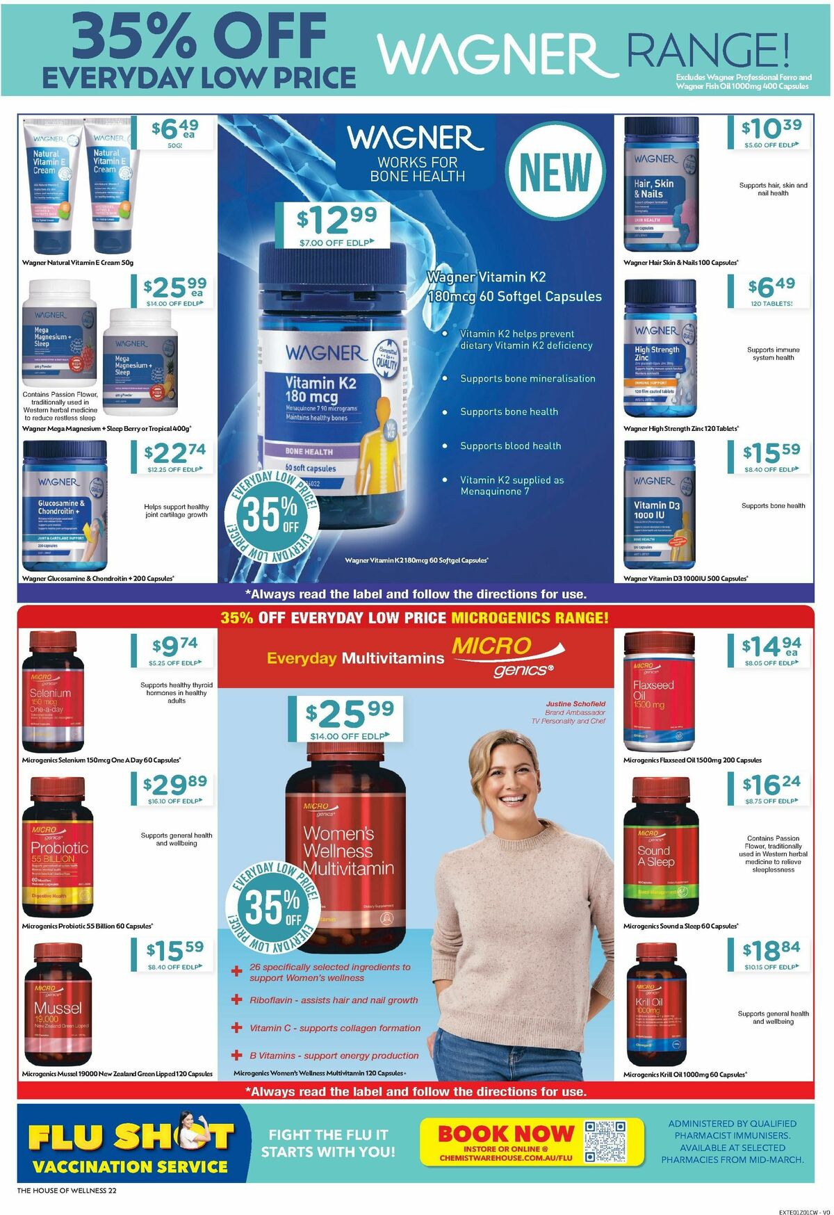 Chemist Warehouse Catalogues from 14 March