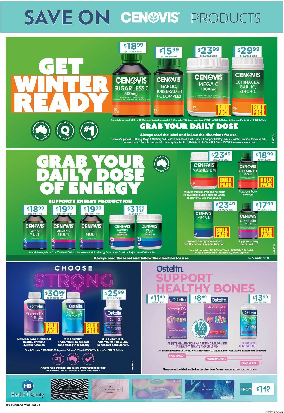 Chemist Warehouse Catalogues from 14 March