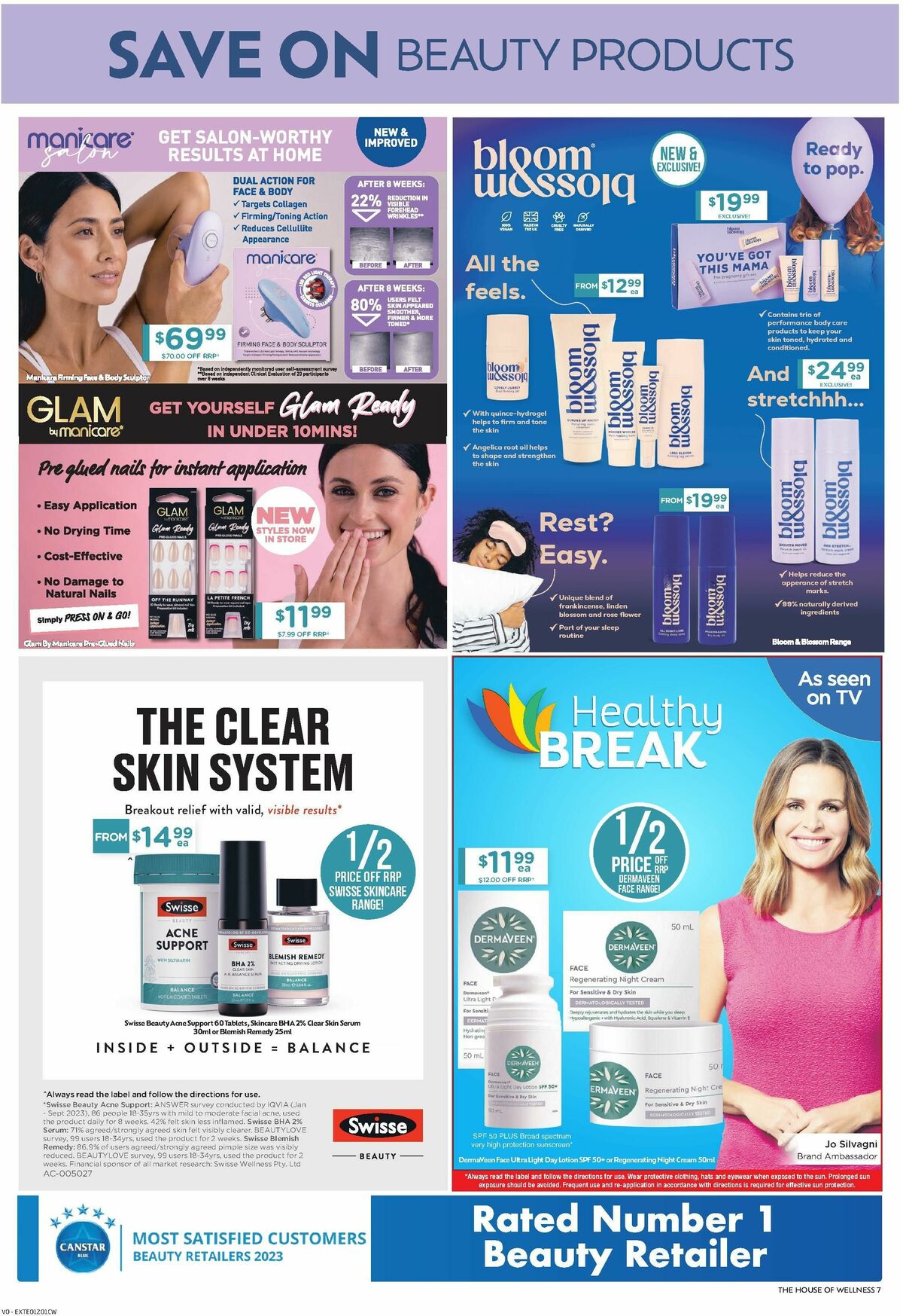 Chemist Warehouse Catalogues from 14 March