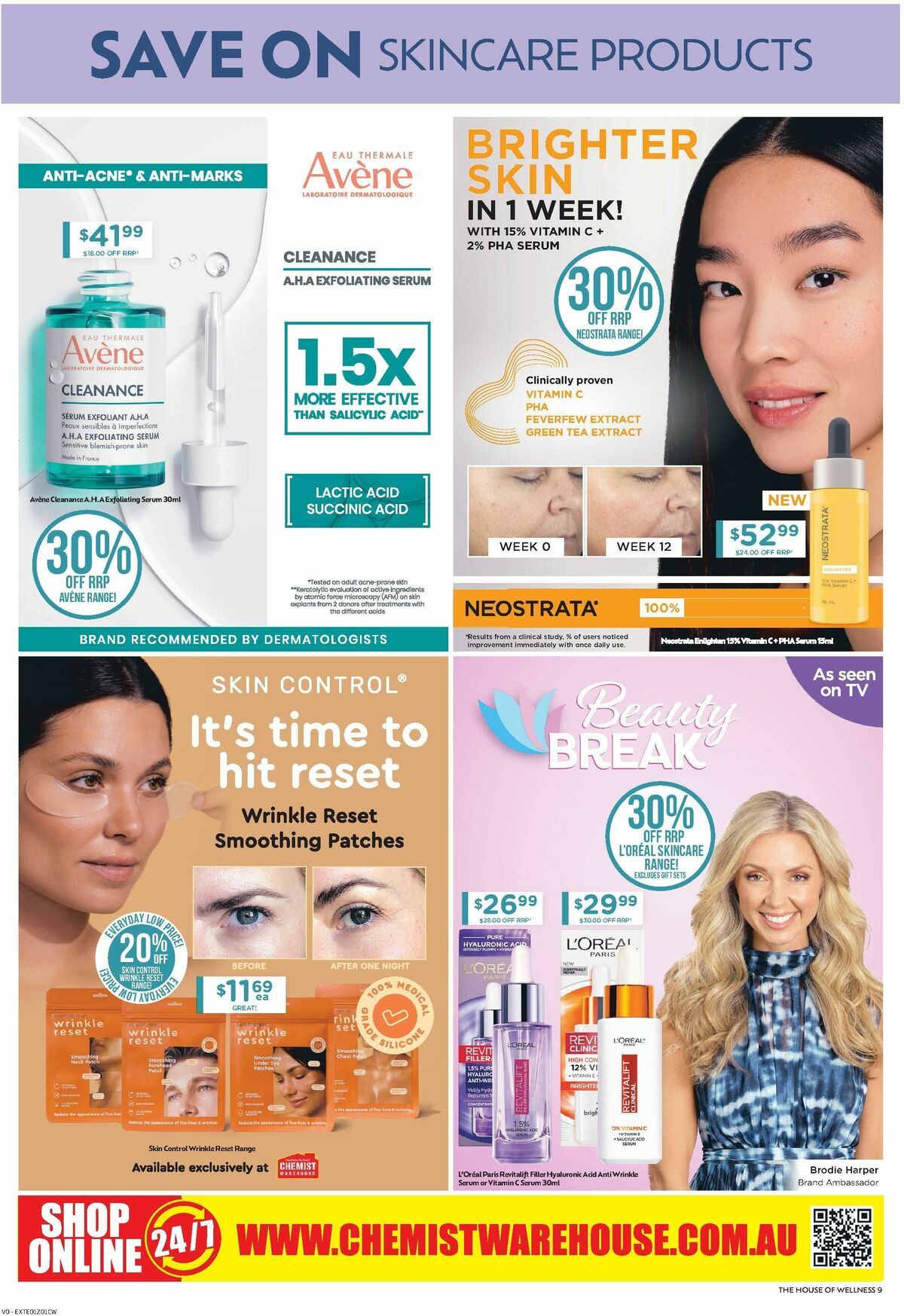 Chemist Warehouse Catalogues from 14 March