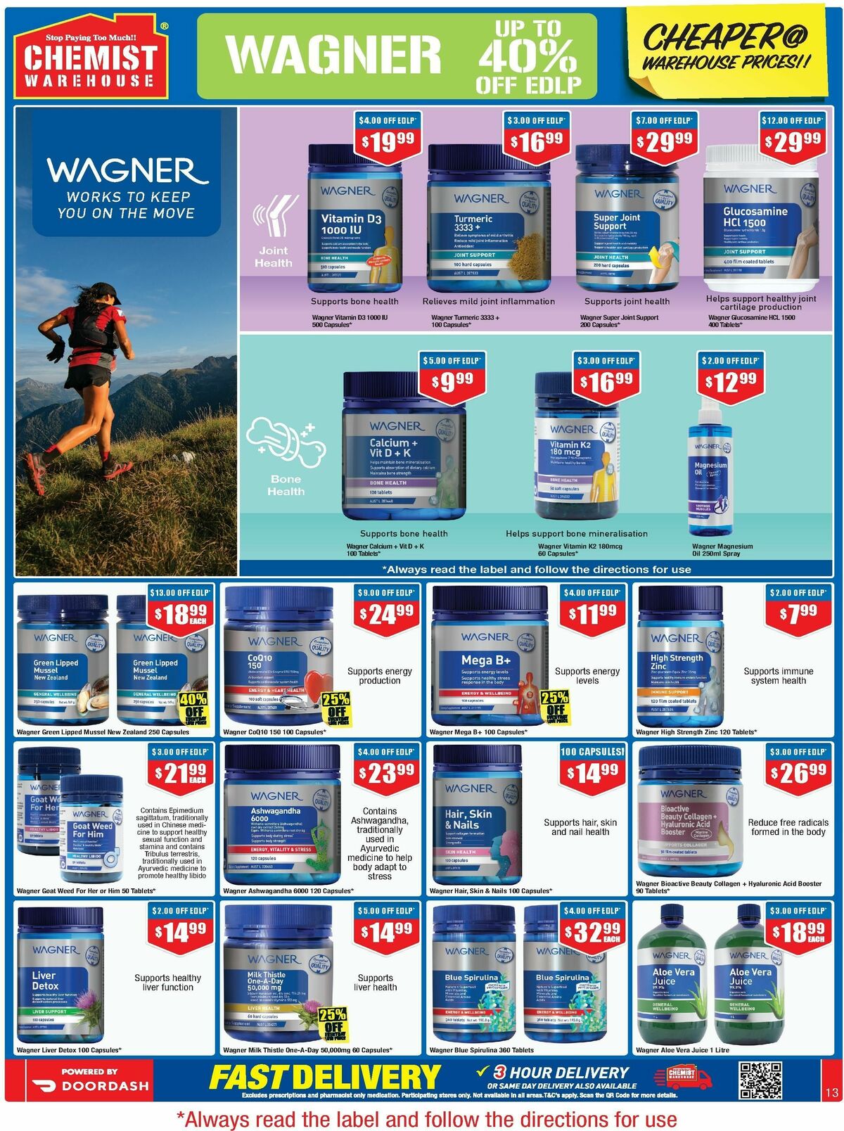 Chemist Warehouse Catalogues from 28 March