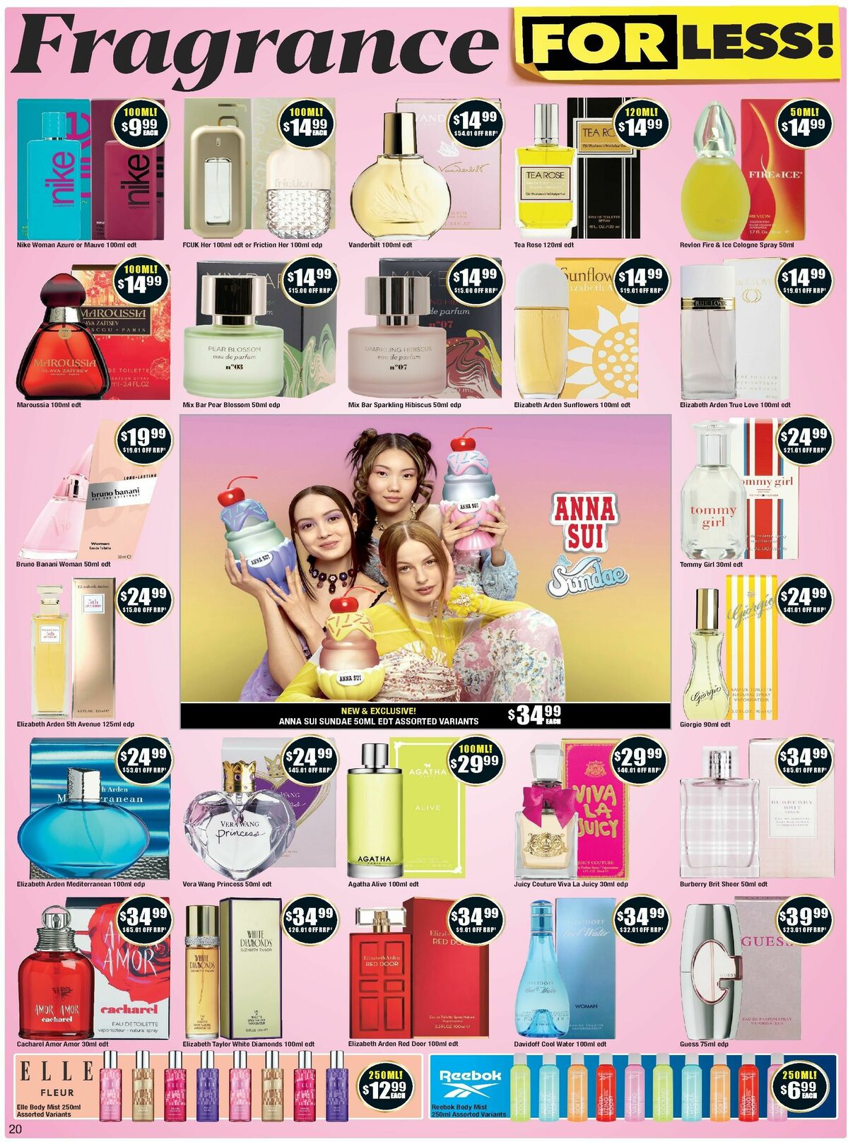 Chemist Warehouse Catalogues from 28 March