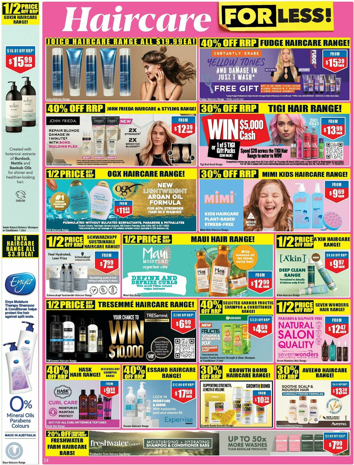 Chemist Warehouse Catalogues from 28 March