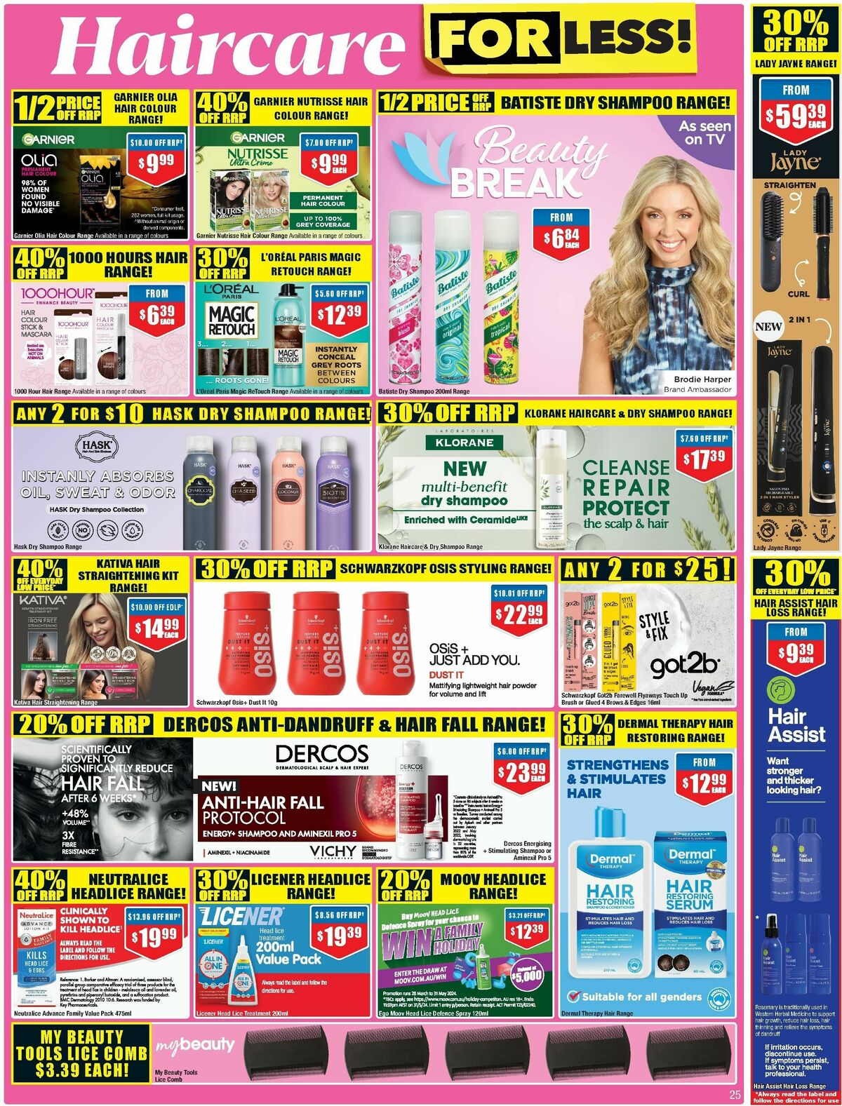 Chemist Warehouse Catalogues from 28 March