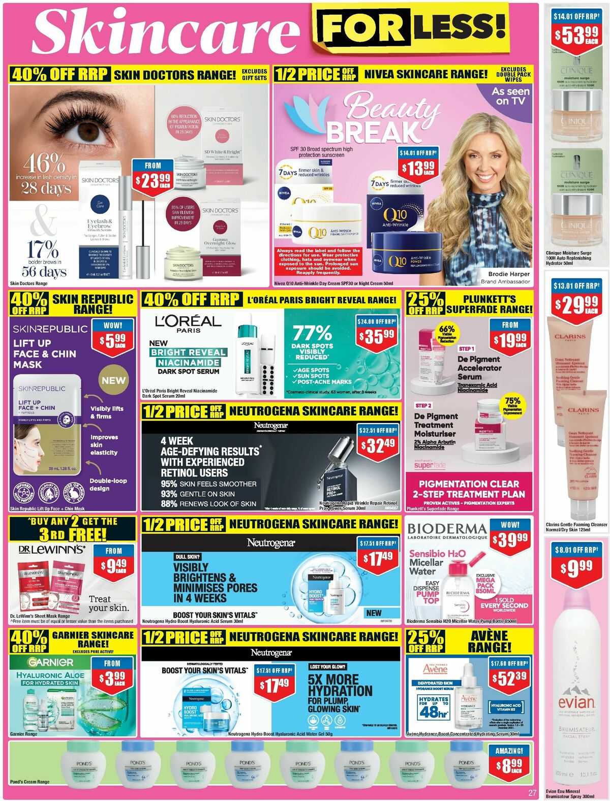 Chemist Warehouse Catalogues from 28 March