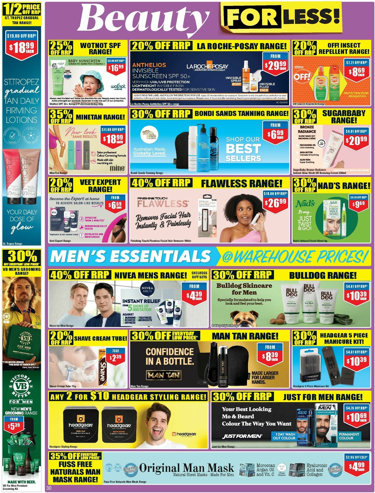 Chemist Warehouse Catalogues from 28 March