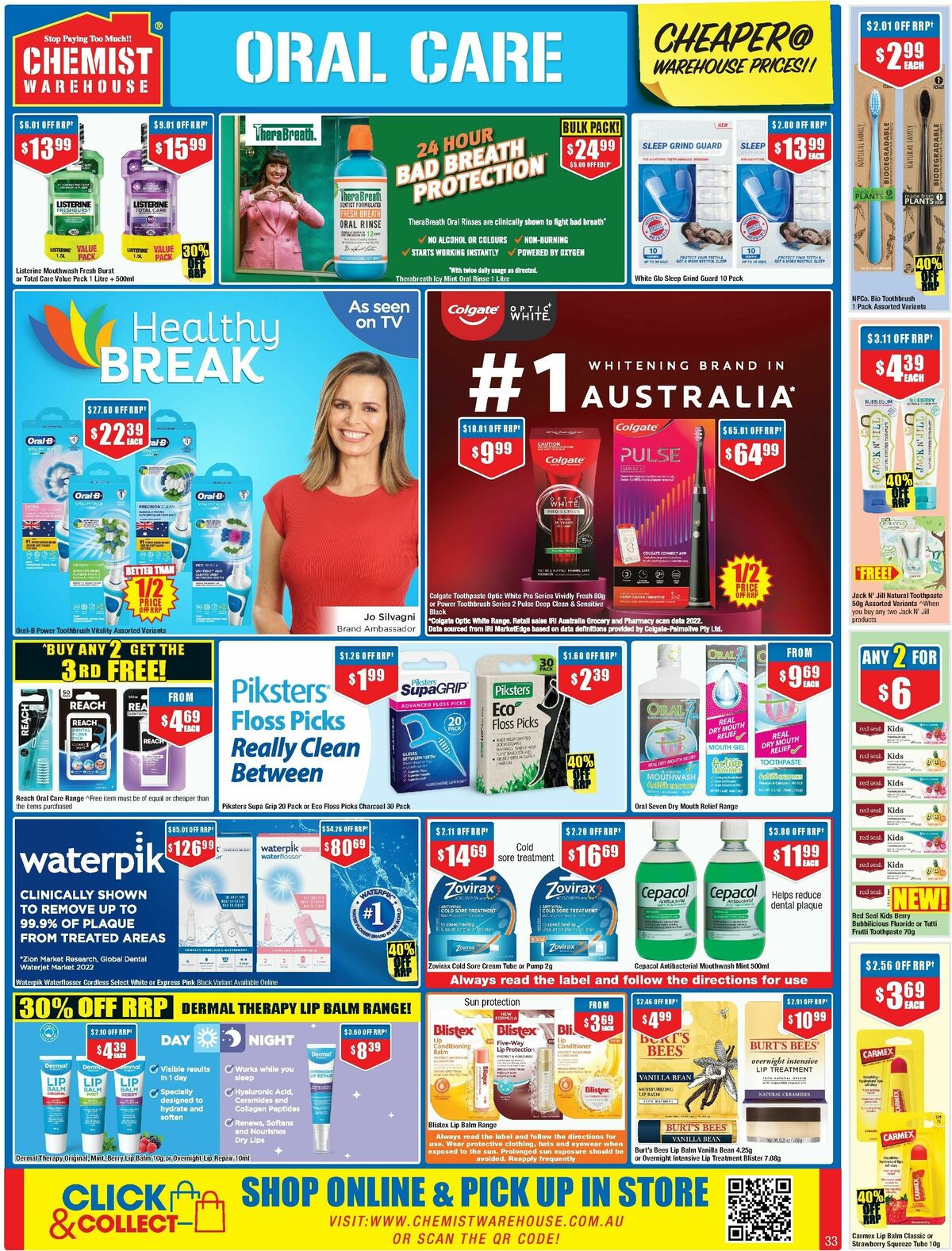 Chemist Warehouse Catalogues from 28 March