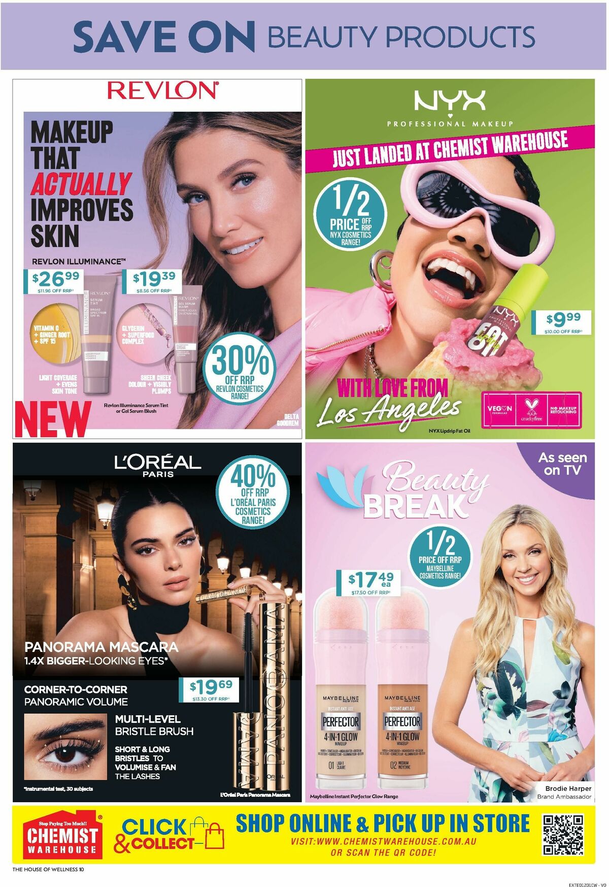 Chemist Warehouse Catalogues from 11 April