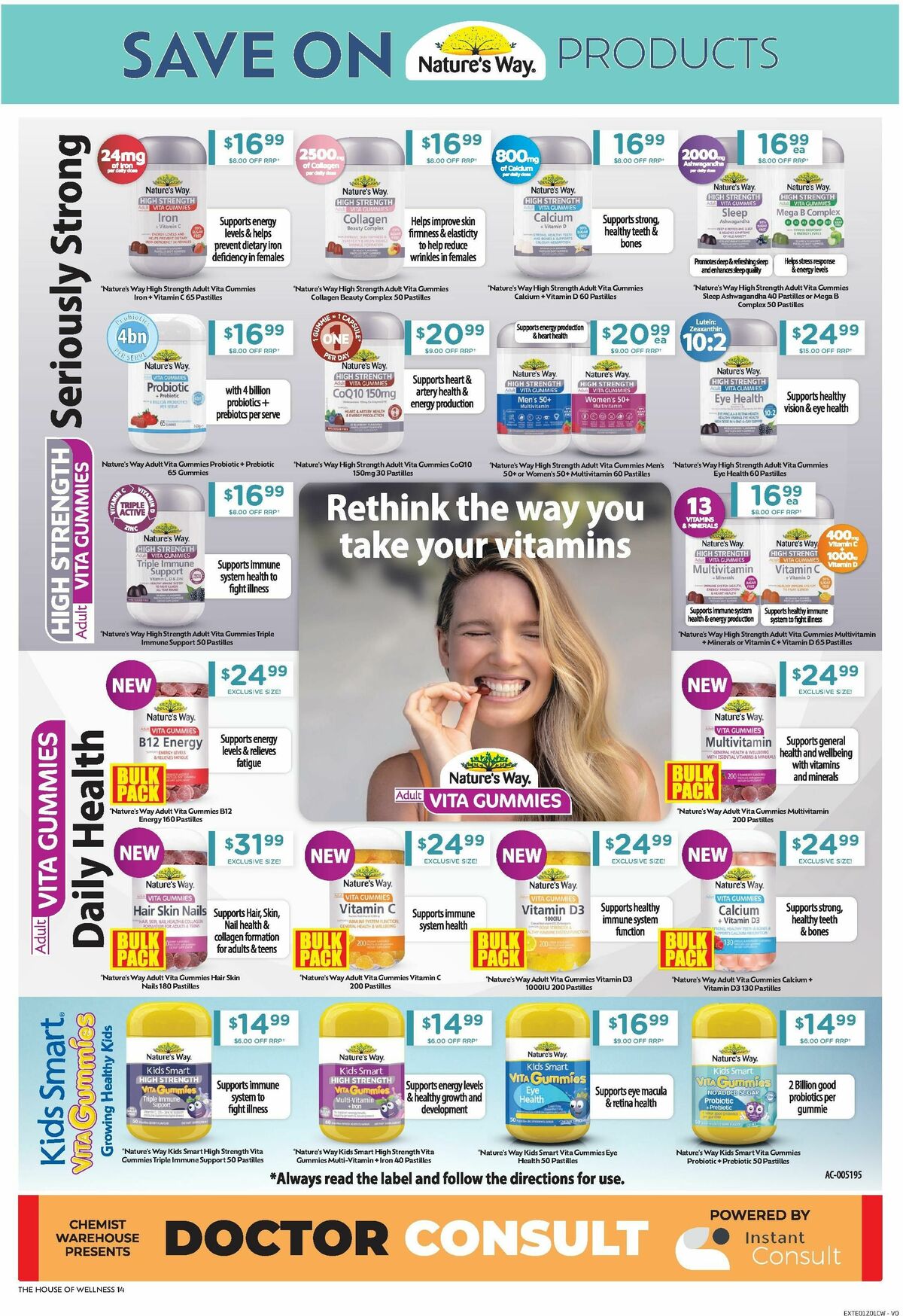 Chemist Warehouse Catalogues from 11 April