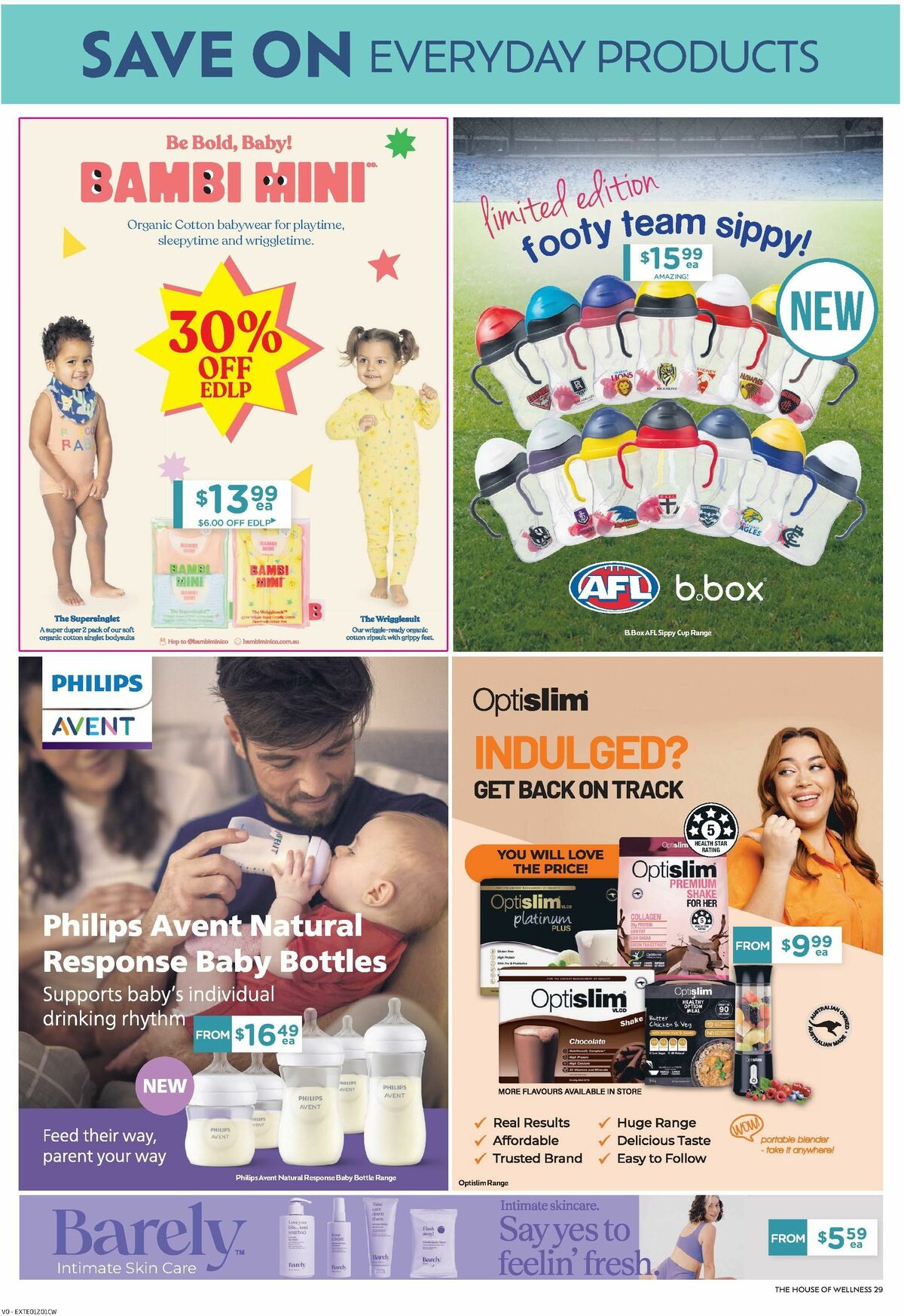 Chemist Warehouse Catalogues from 11 April