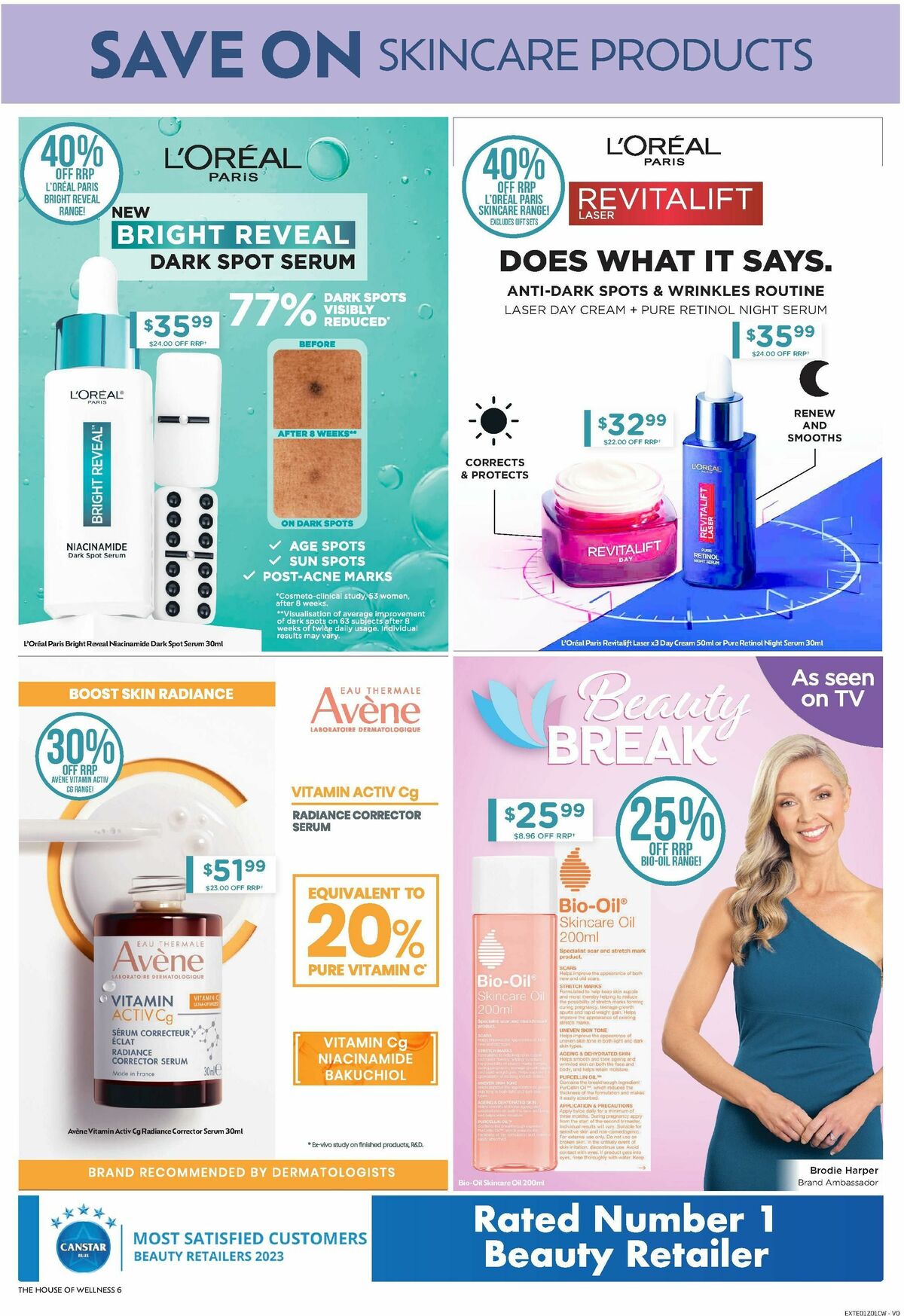 Chemist Warehouse Catalogues from 11 April