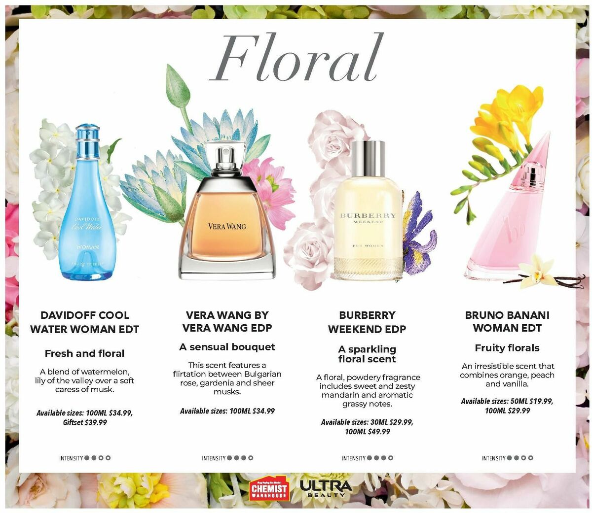 Chemist Warehouse Happy Mother's Day Catalogues from 25 April