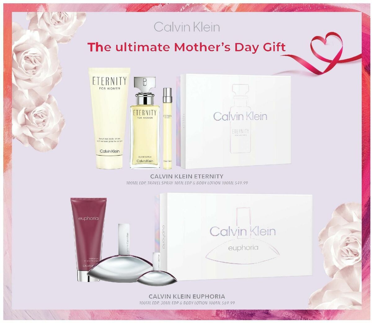 Chemist Warehouse Happy Mother's Day Catalogues from 25 April